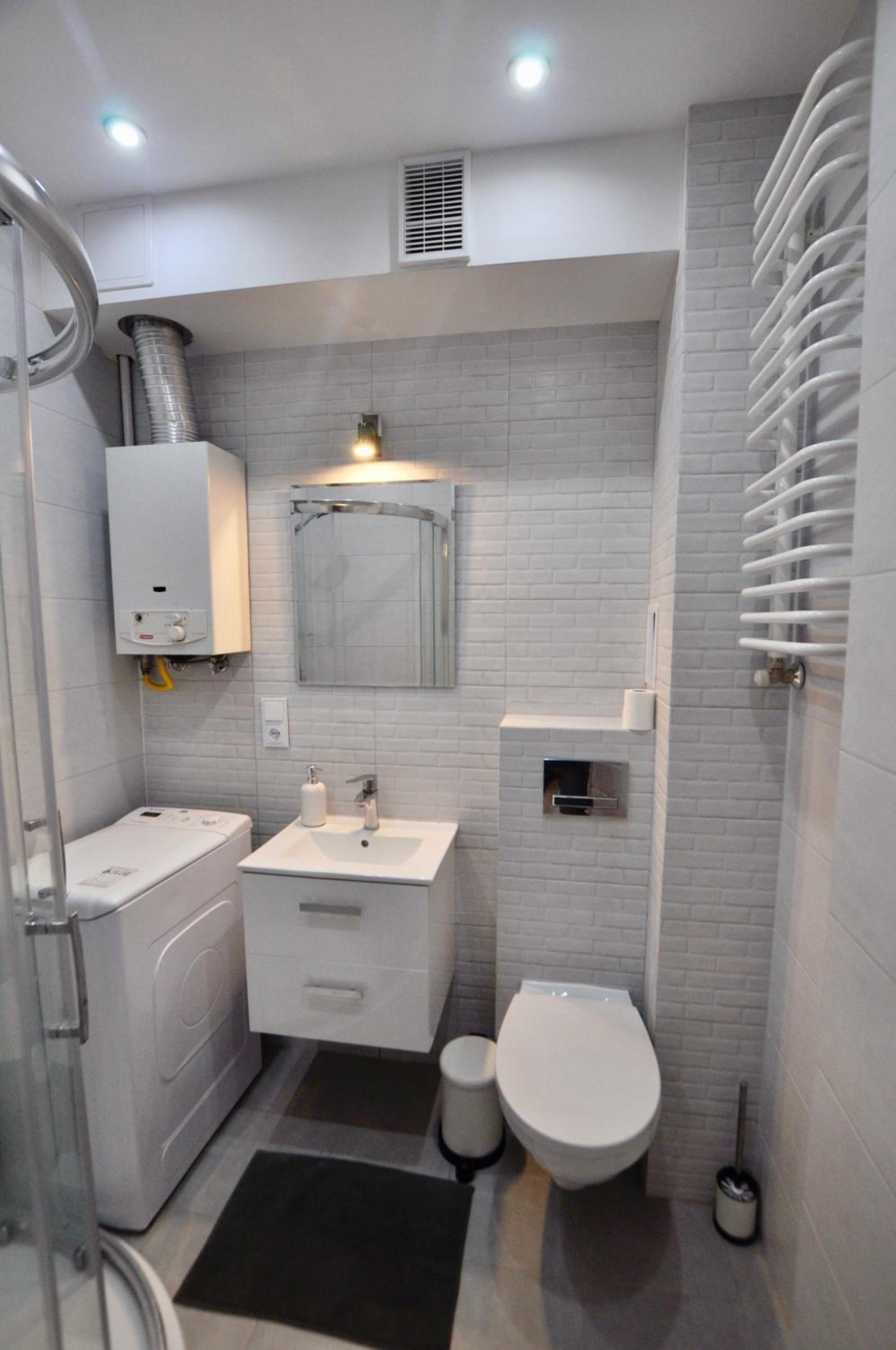 Apartament Grey view 5
