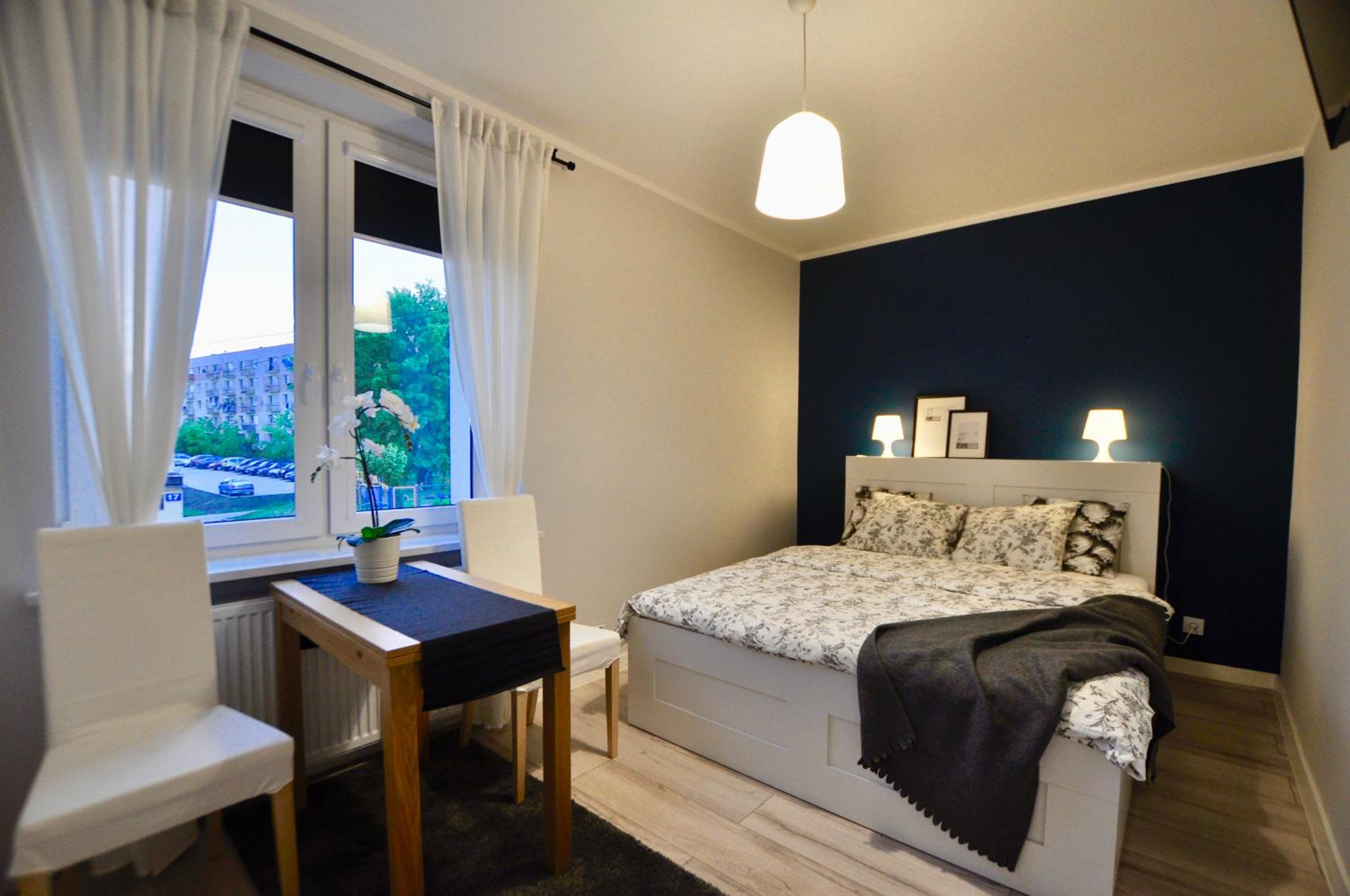 Apartament Grey