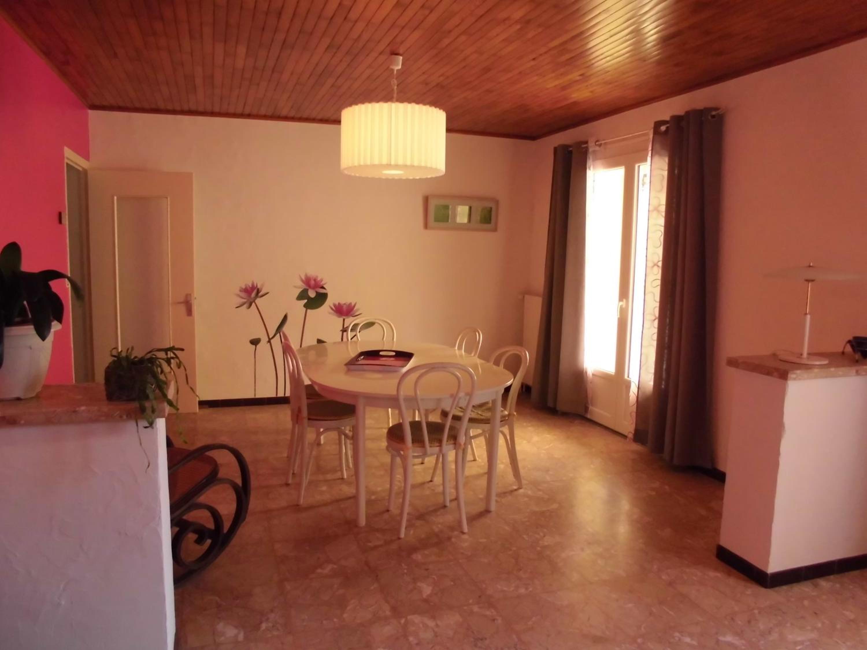 Gîte Le Bouquet