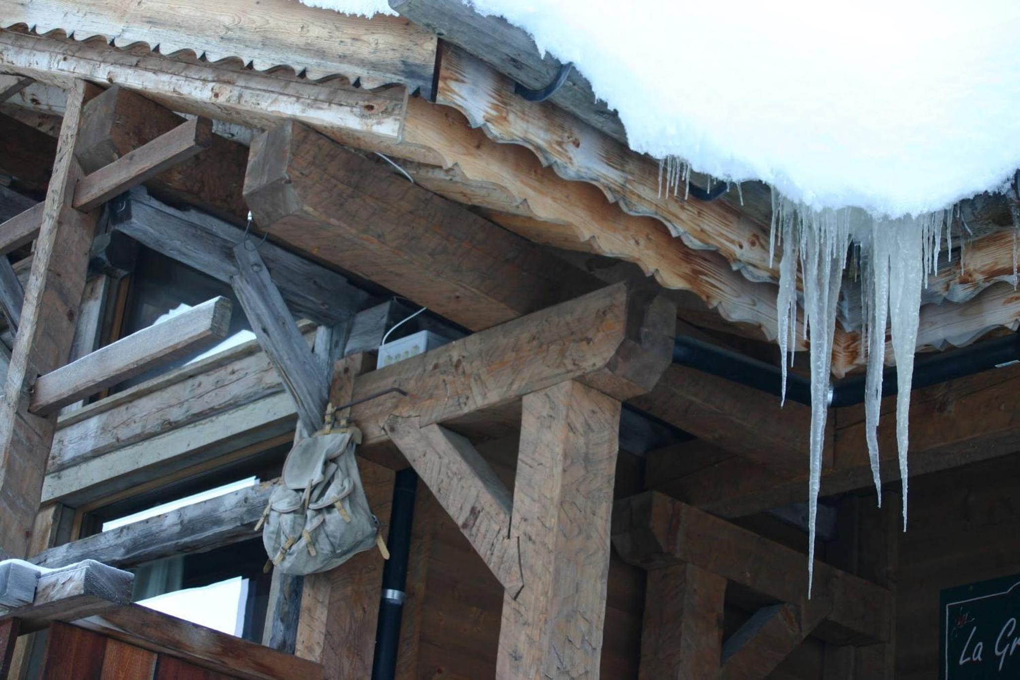 Chalet La Grange à Germaine - Propriétés Mont Amour