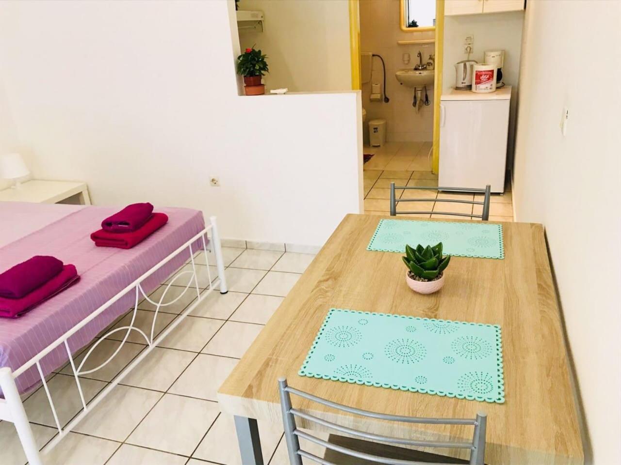 Korona Beach Apartments III view 2