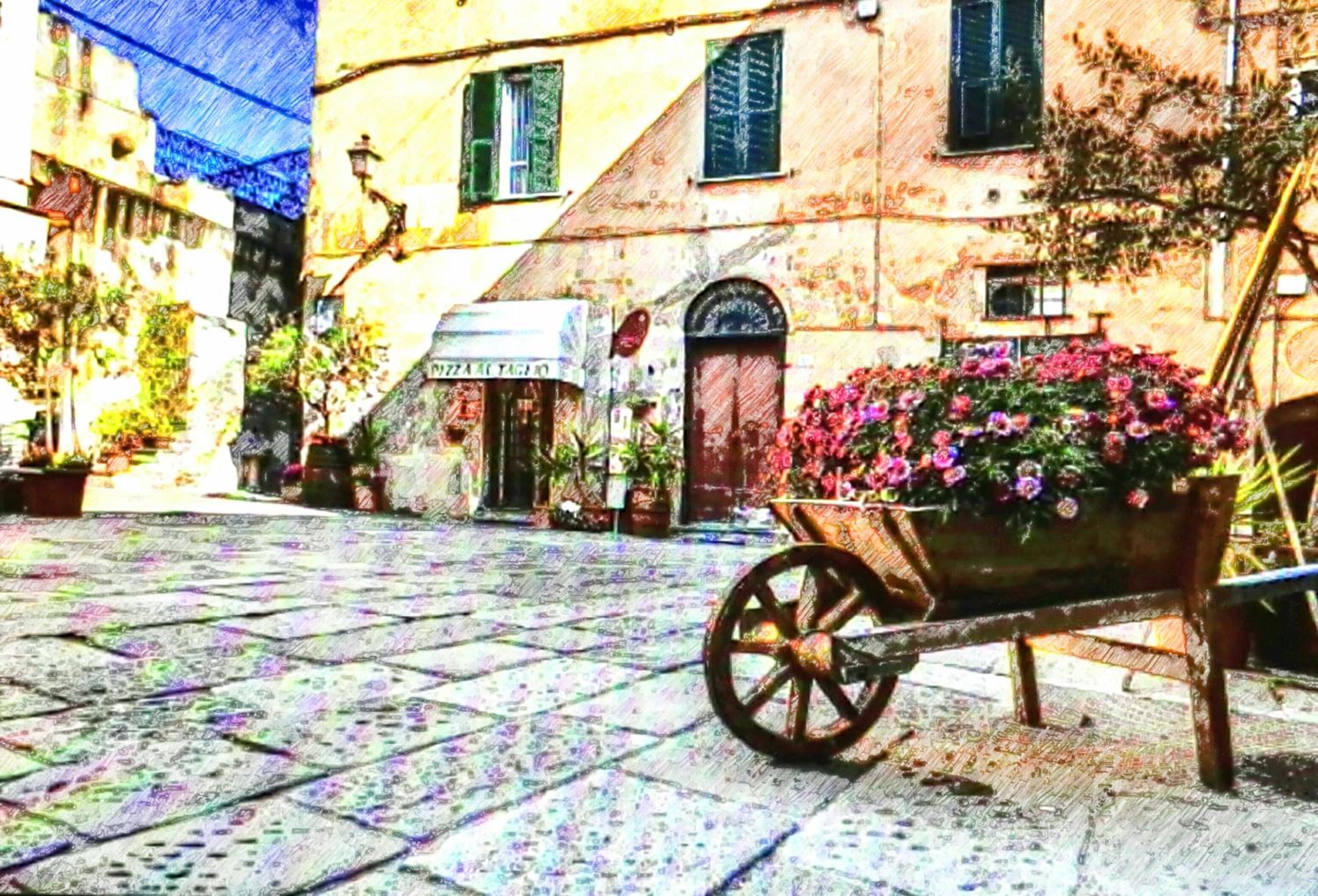 LA CASA SULLA PIAZZETTA view 4