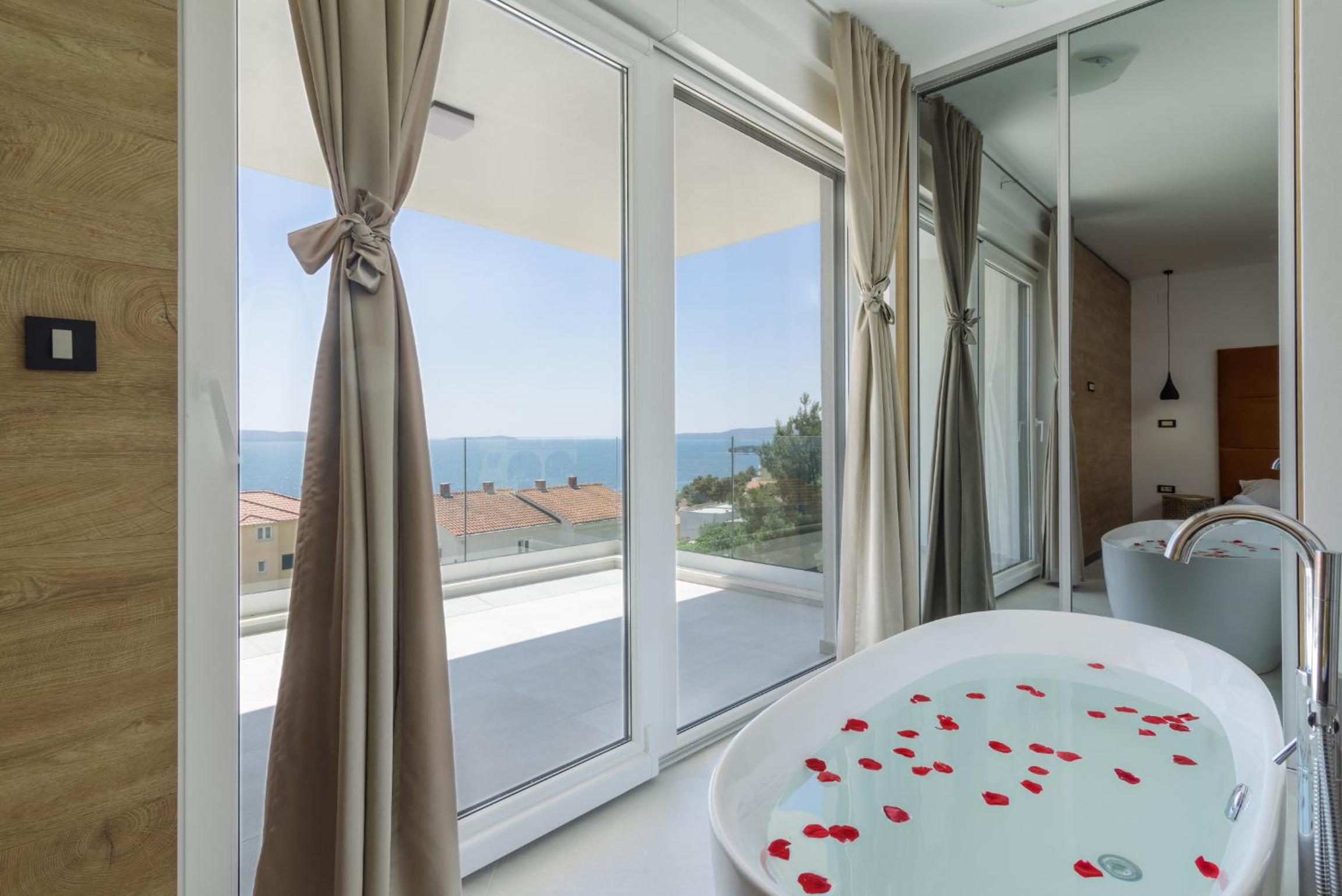 Apartments Villa Dalmatia view 5