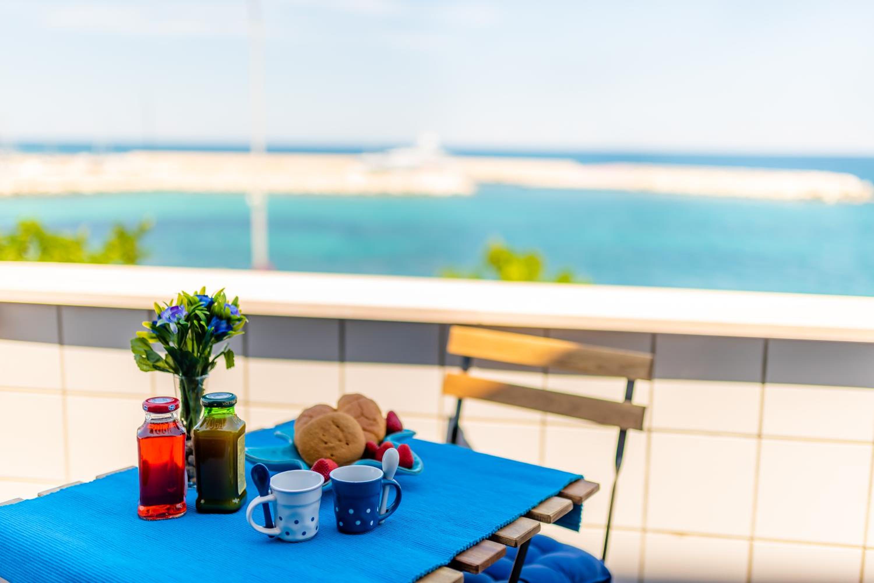 WePuglia - Balconcino sul Mare view 3