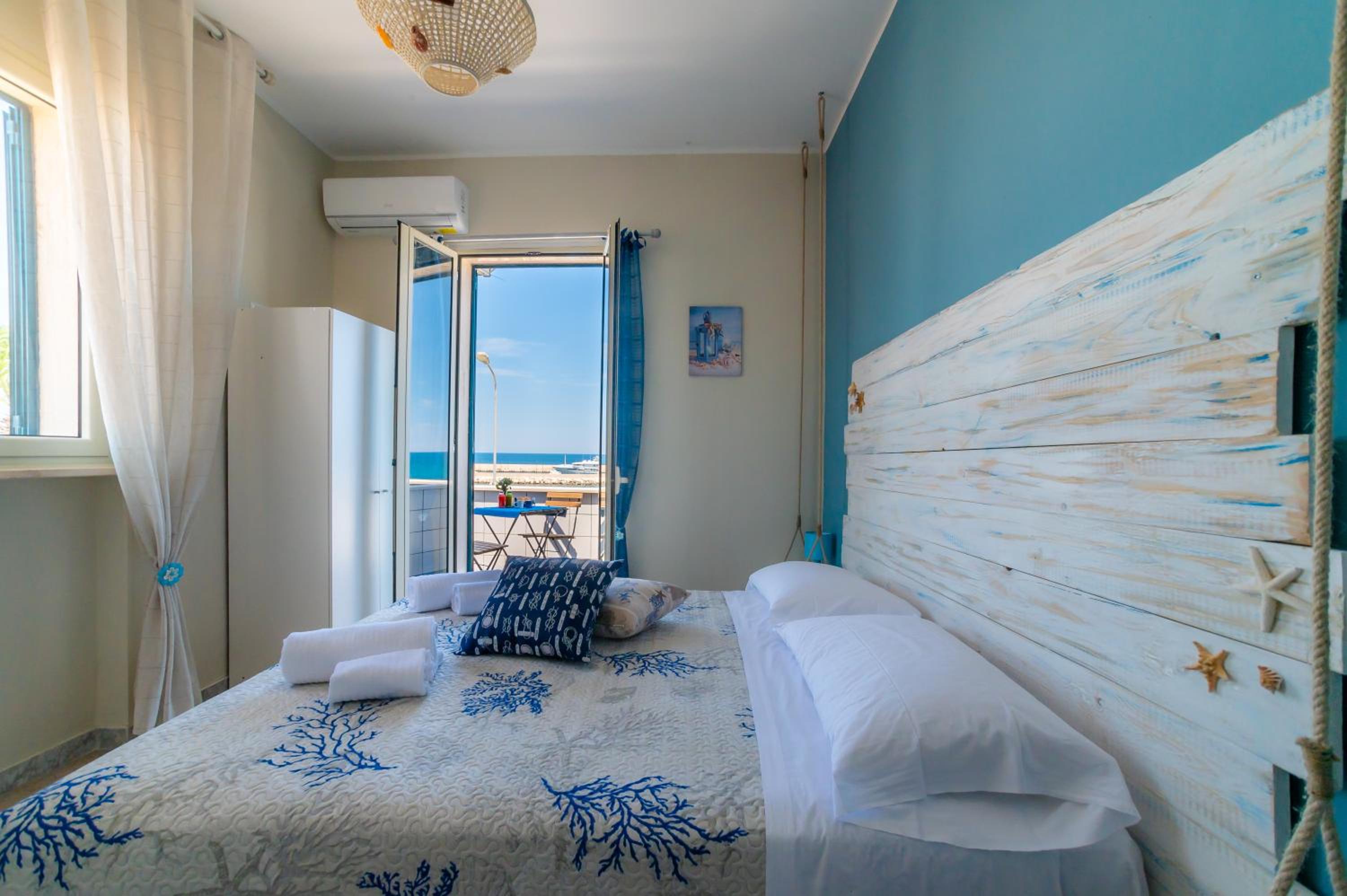 WePuglia - Balconcino sul Mare view 4