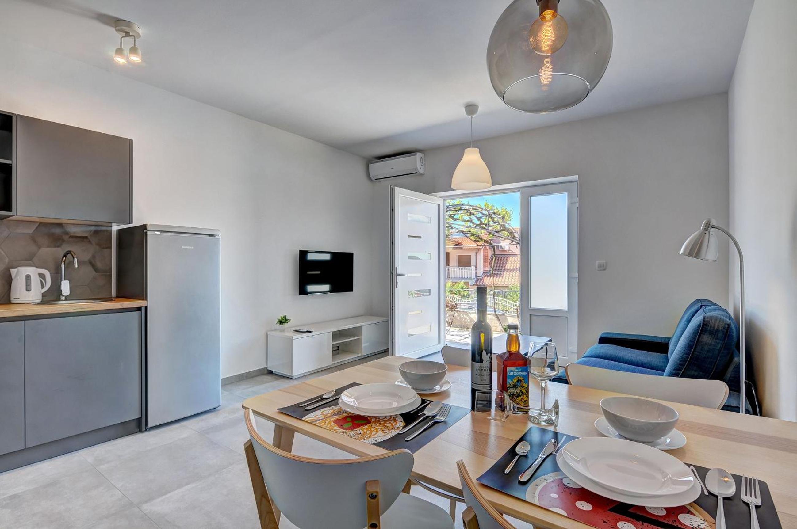 Apartman D view 5