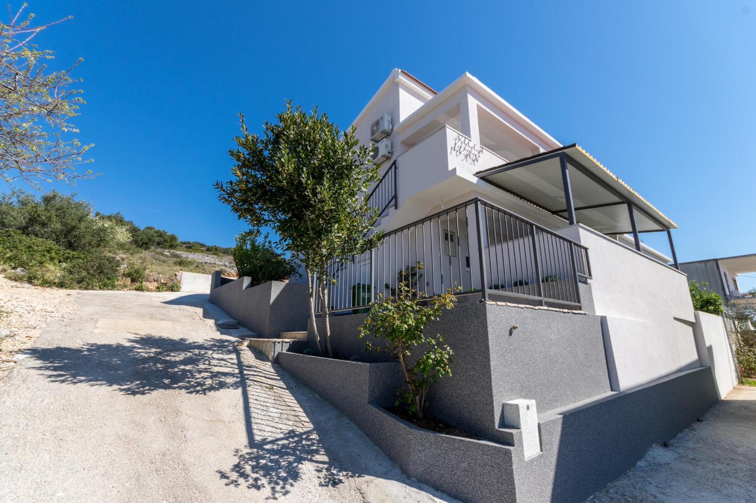 Villa Ivan view 2