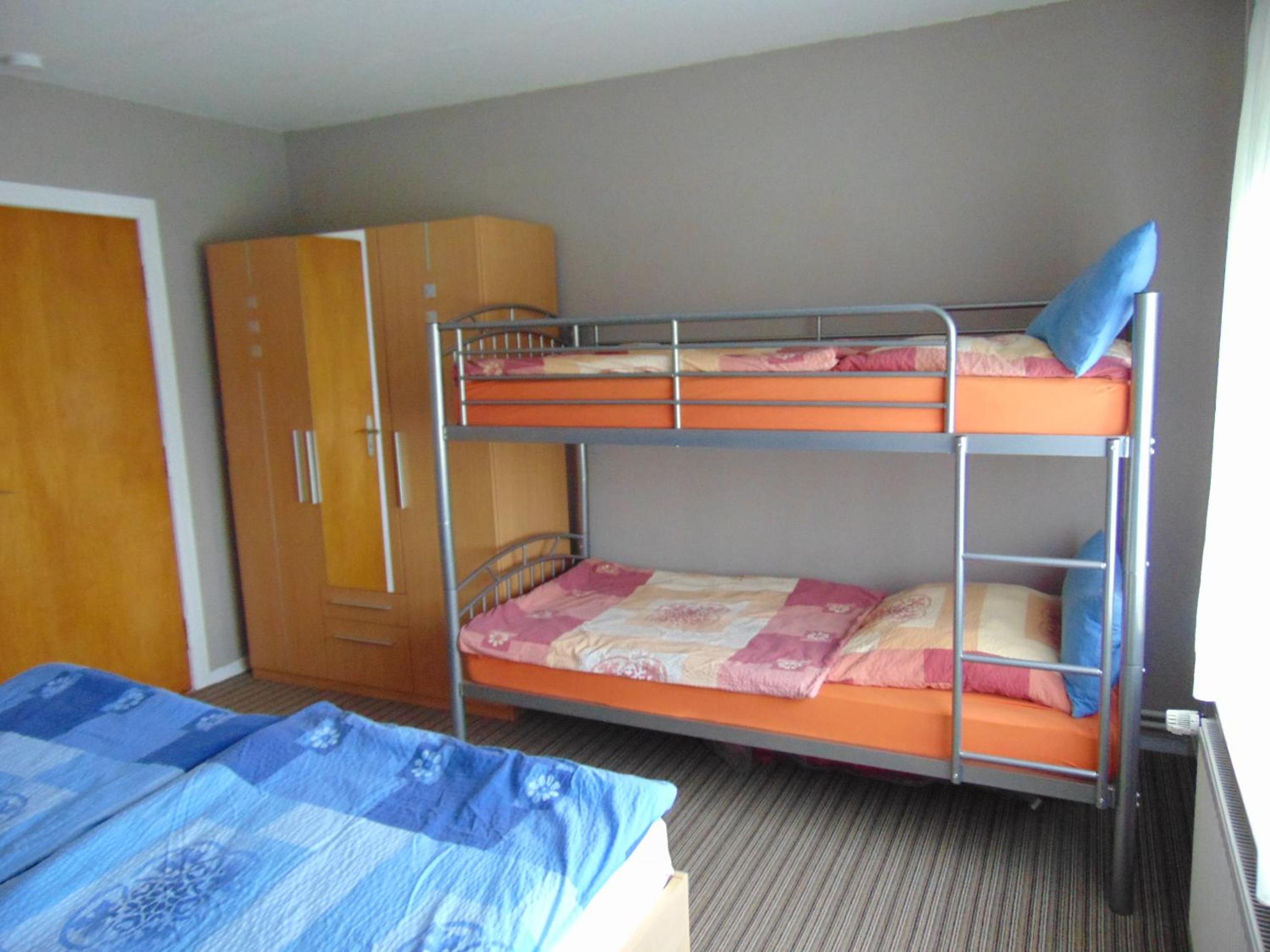 Ferienwohnung Ehrich nahe Otterndorf