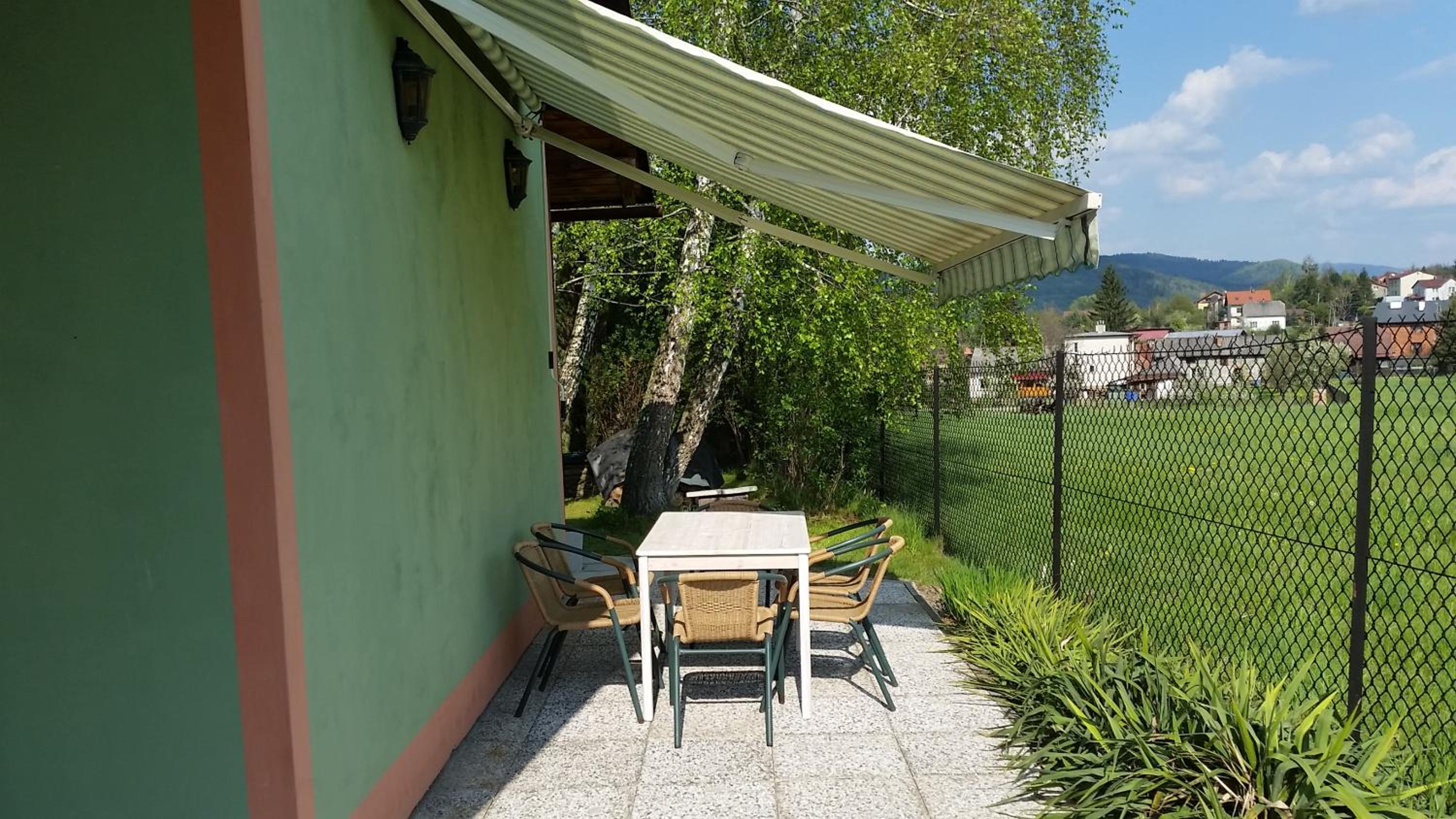 Domek Pod Brzozami view 2