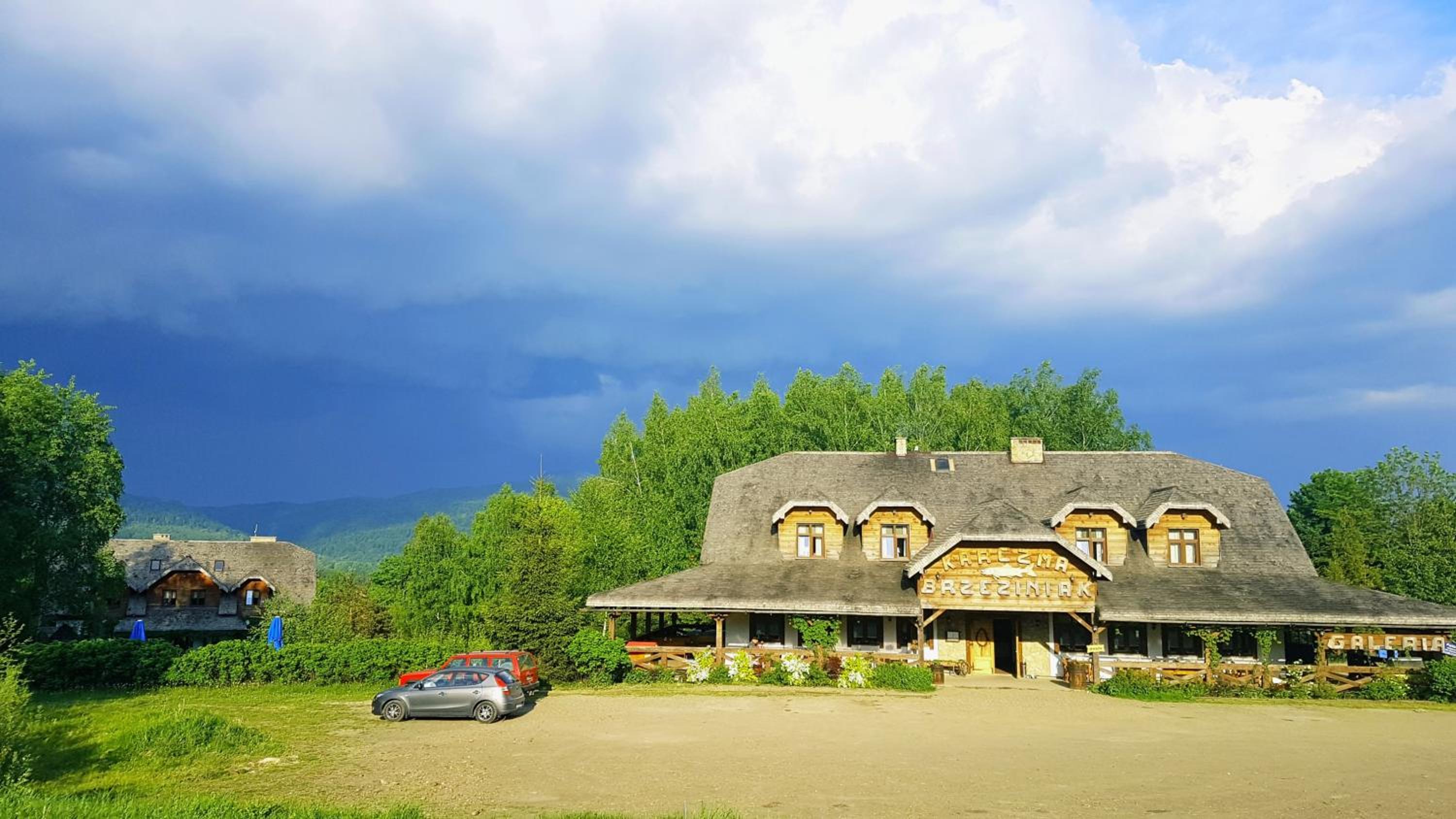Karczma Brzeziniak view 3