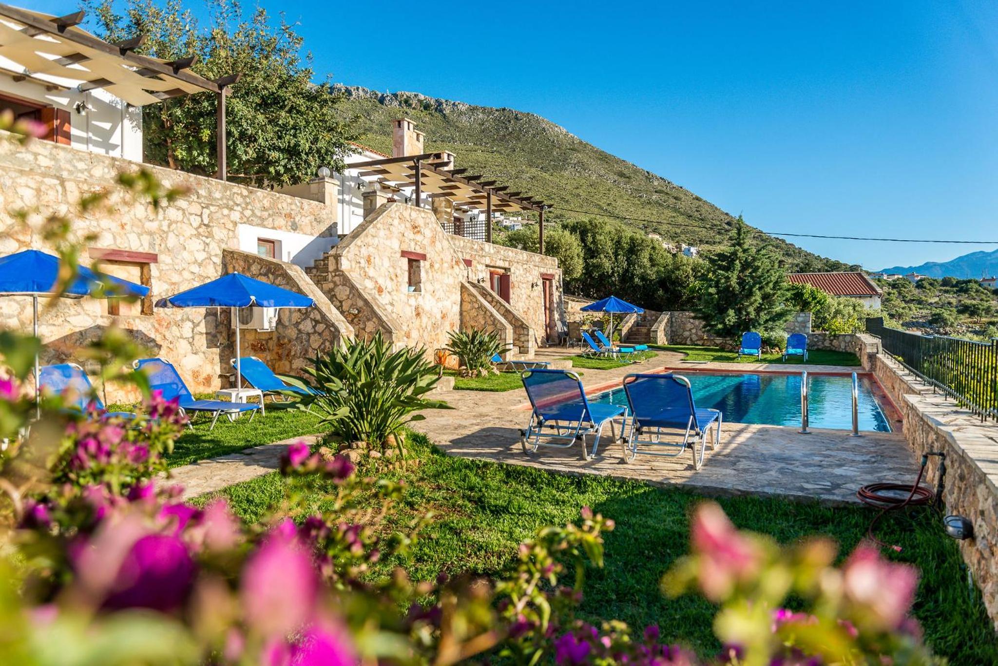 Artemida Traditional Homes