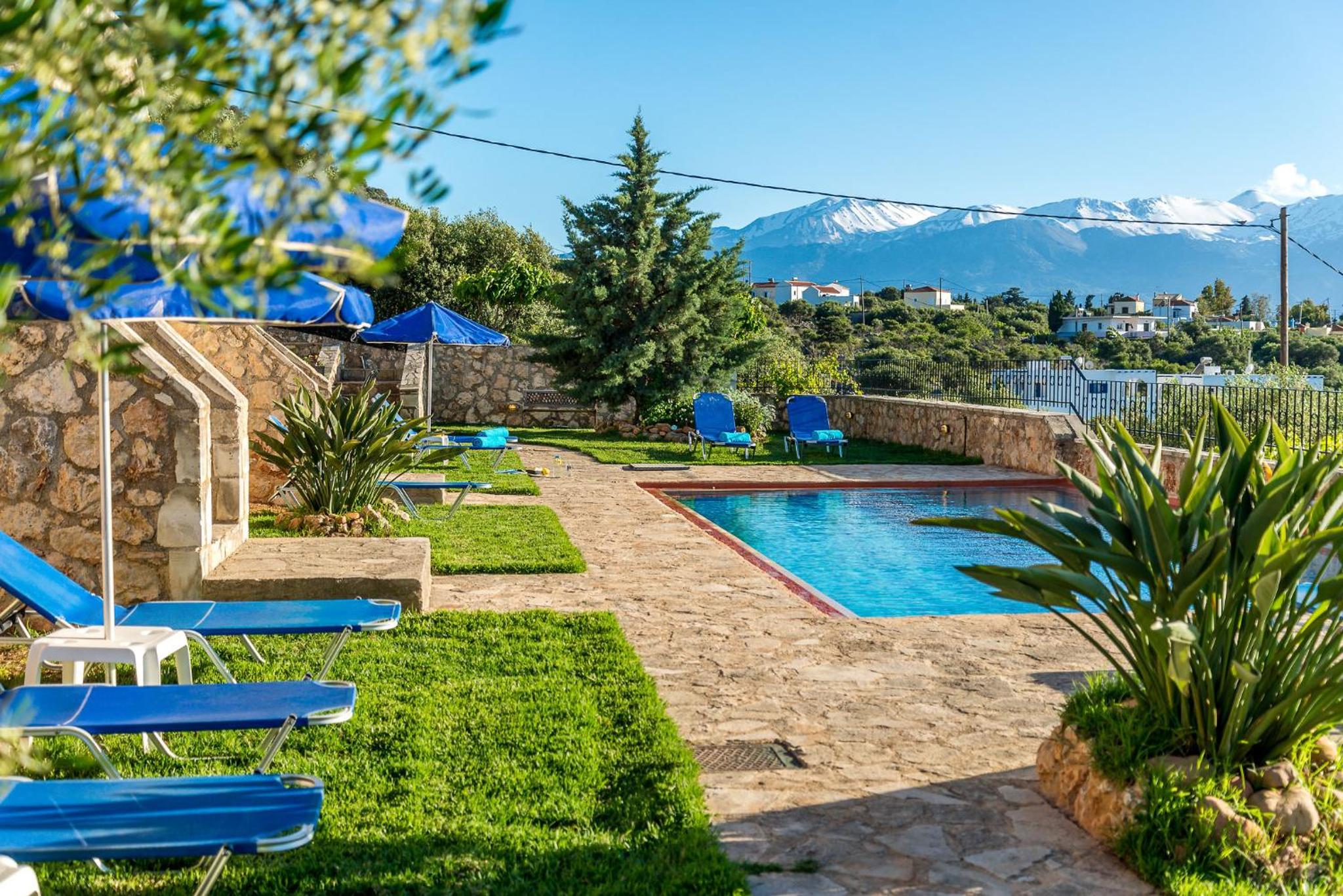 Artemida Traditional Homes