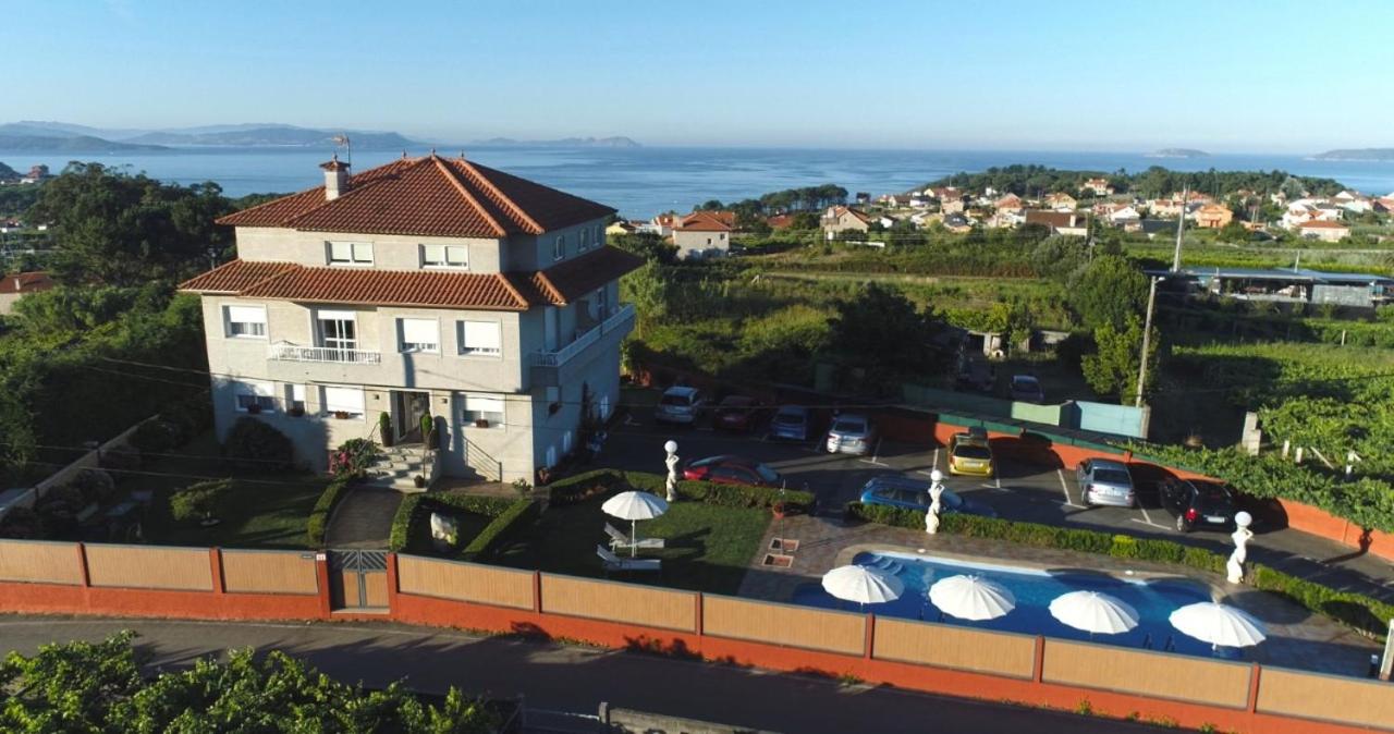 Pensión Residencia Cecilia view 2
