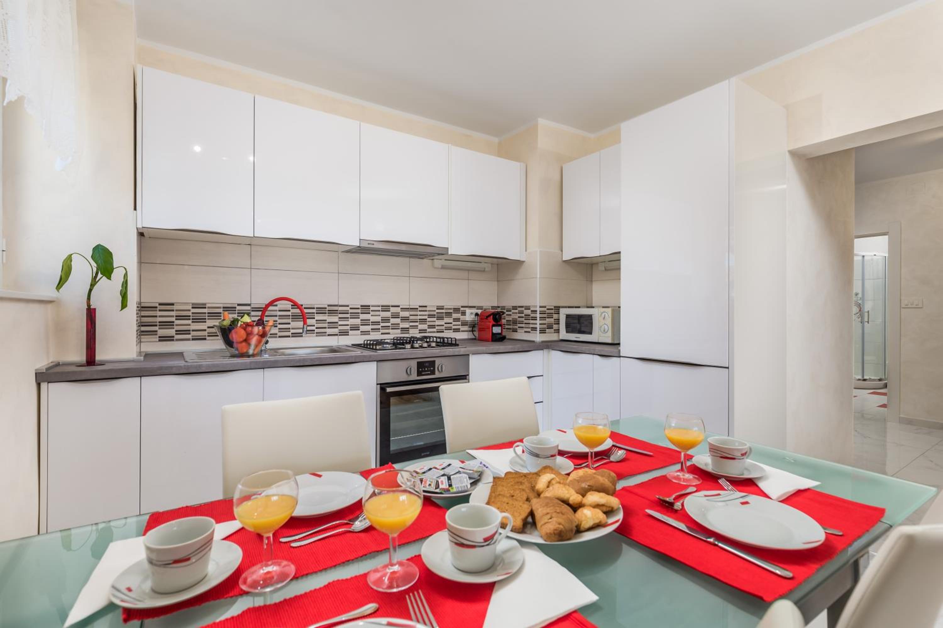 Orchidea apartment