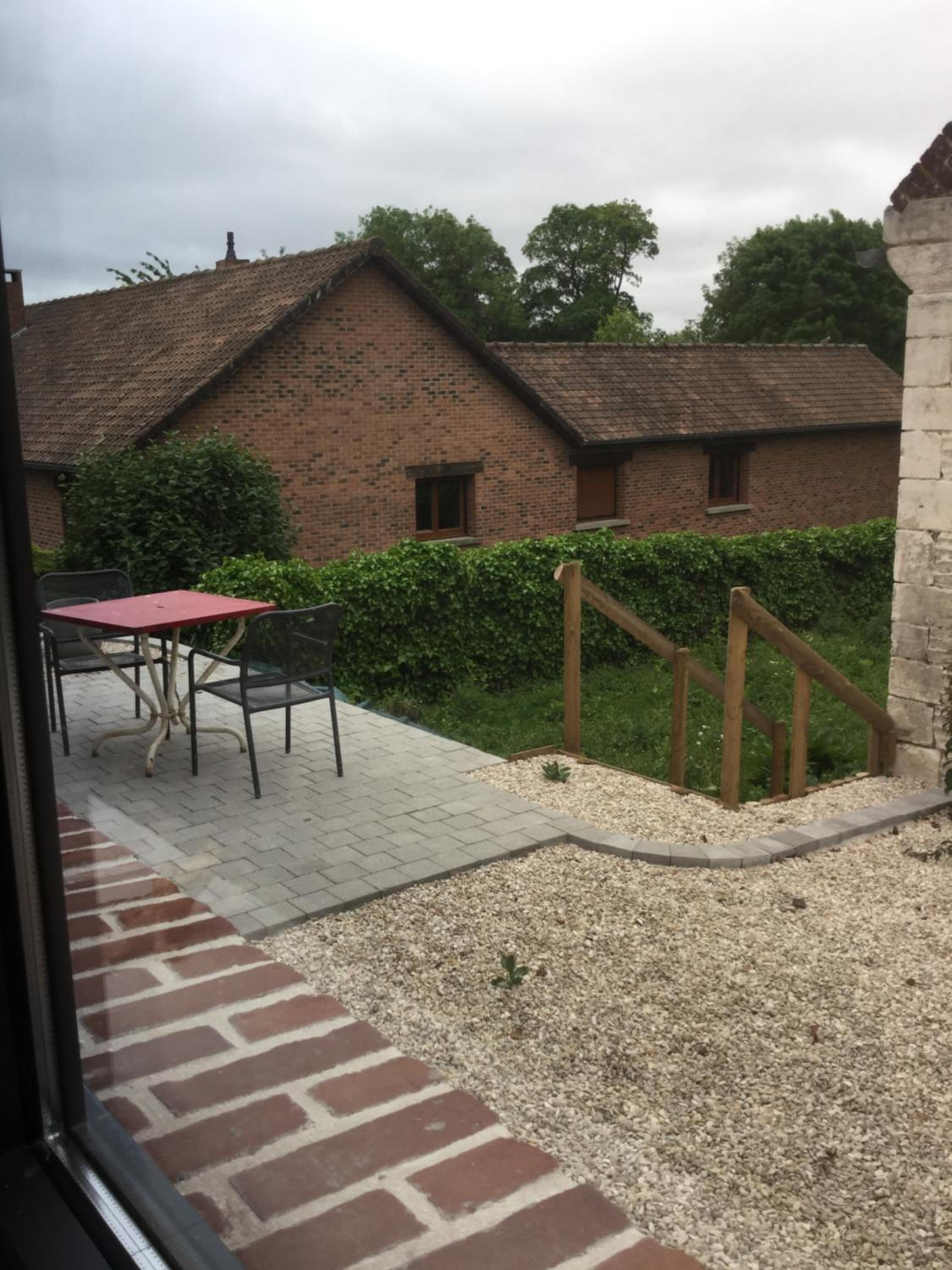 Gite de sejour la grange de Théophile view 5