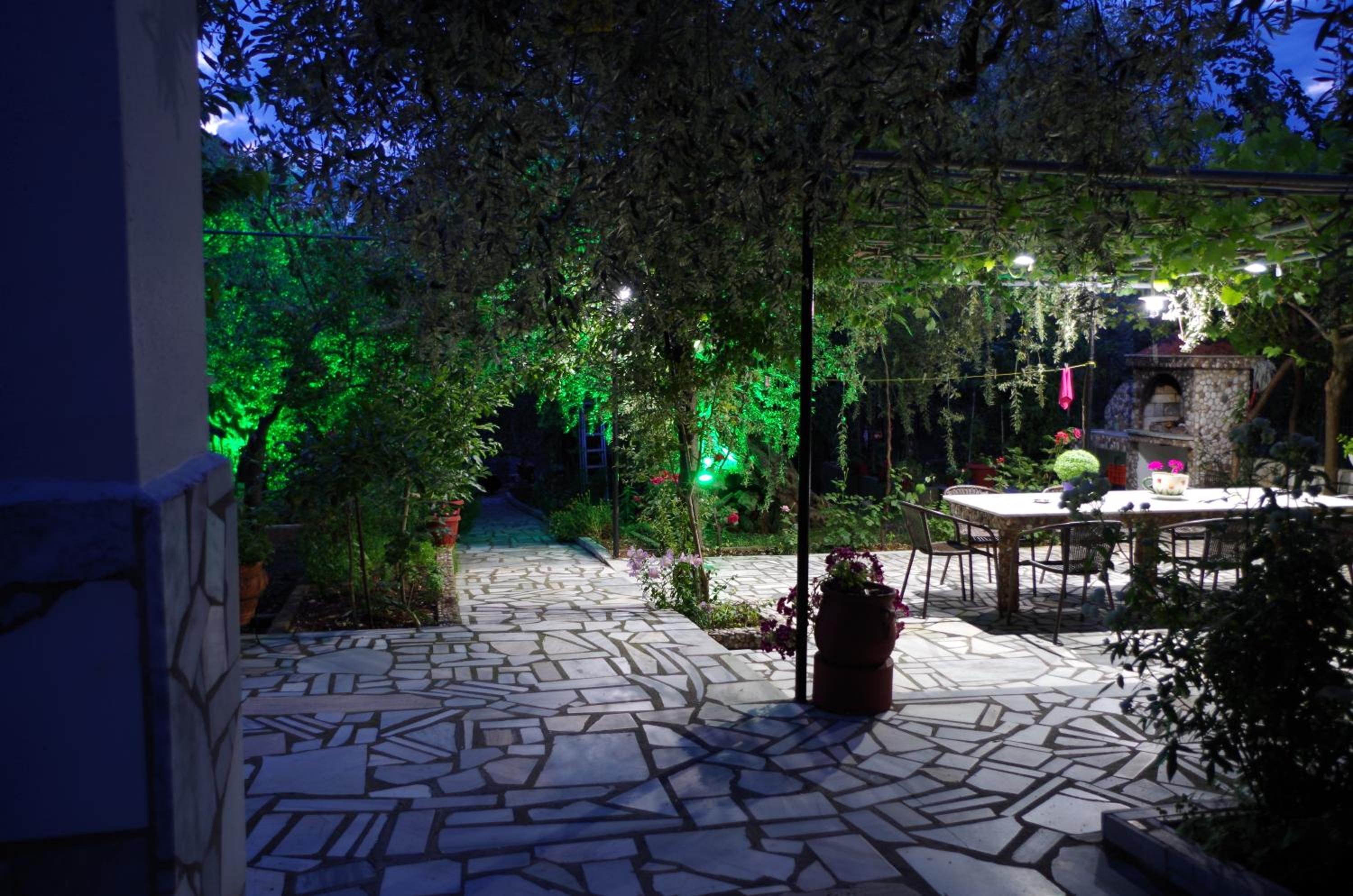 Garden Guesthouse view 4