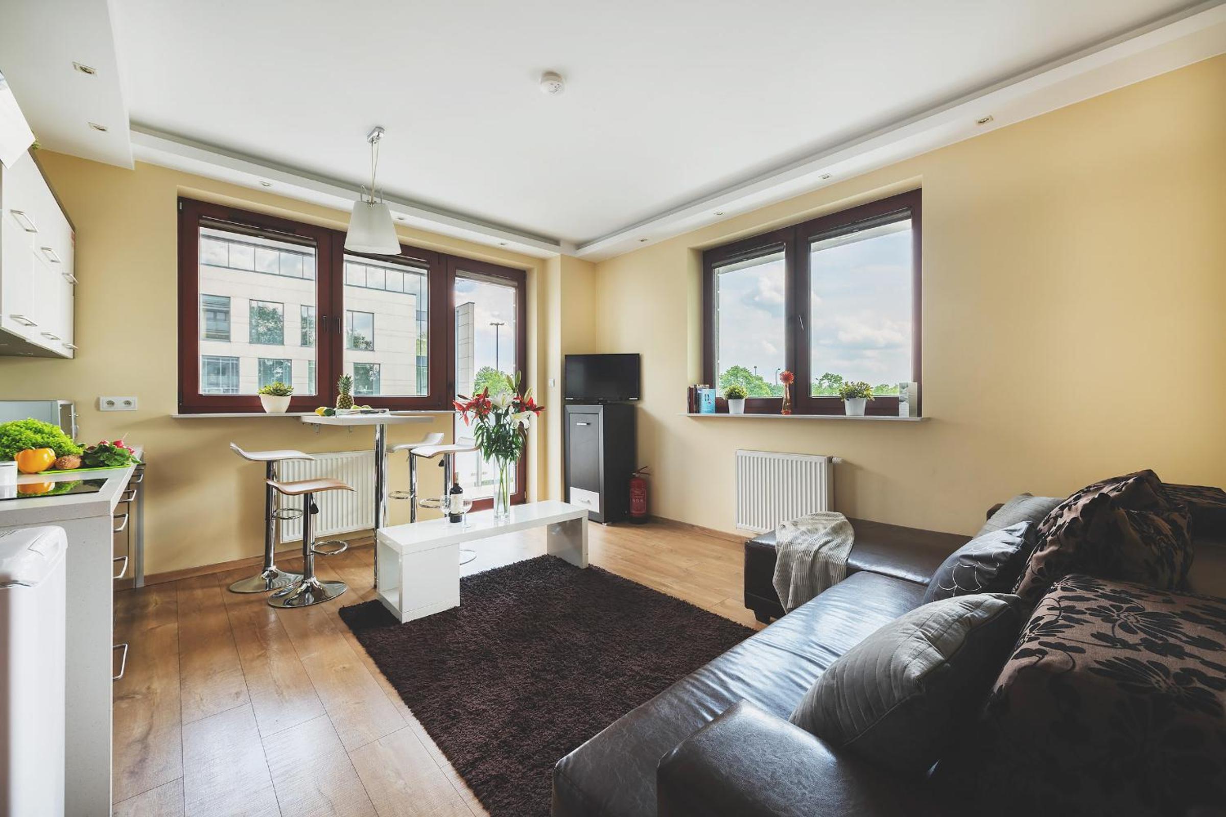 P&O Serviced Apartments FABRYCZNA