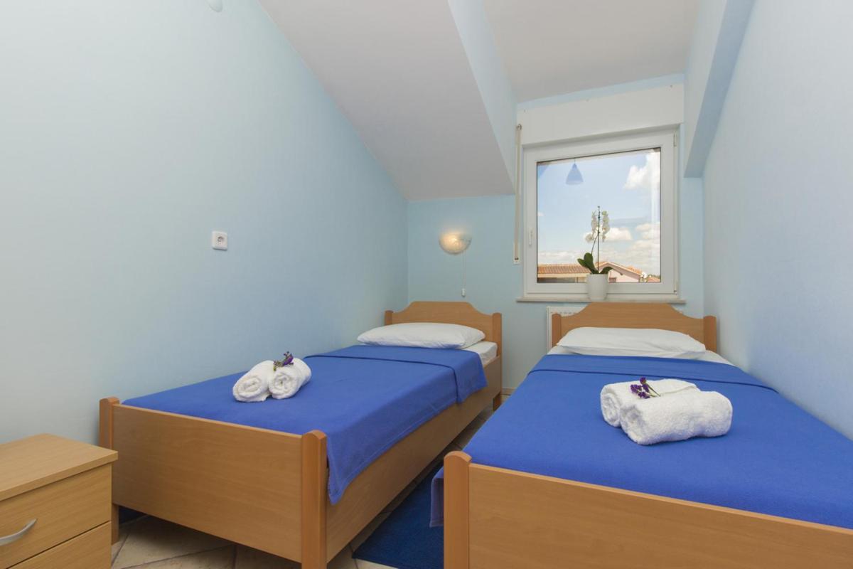 Bulat apartments