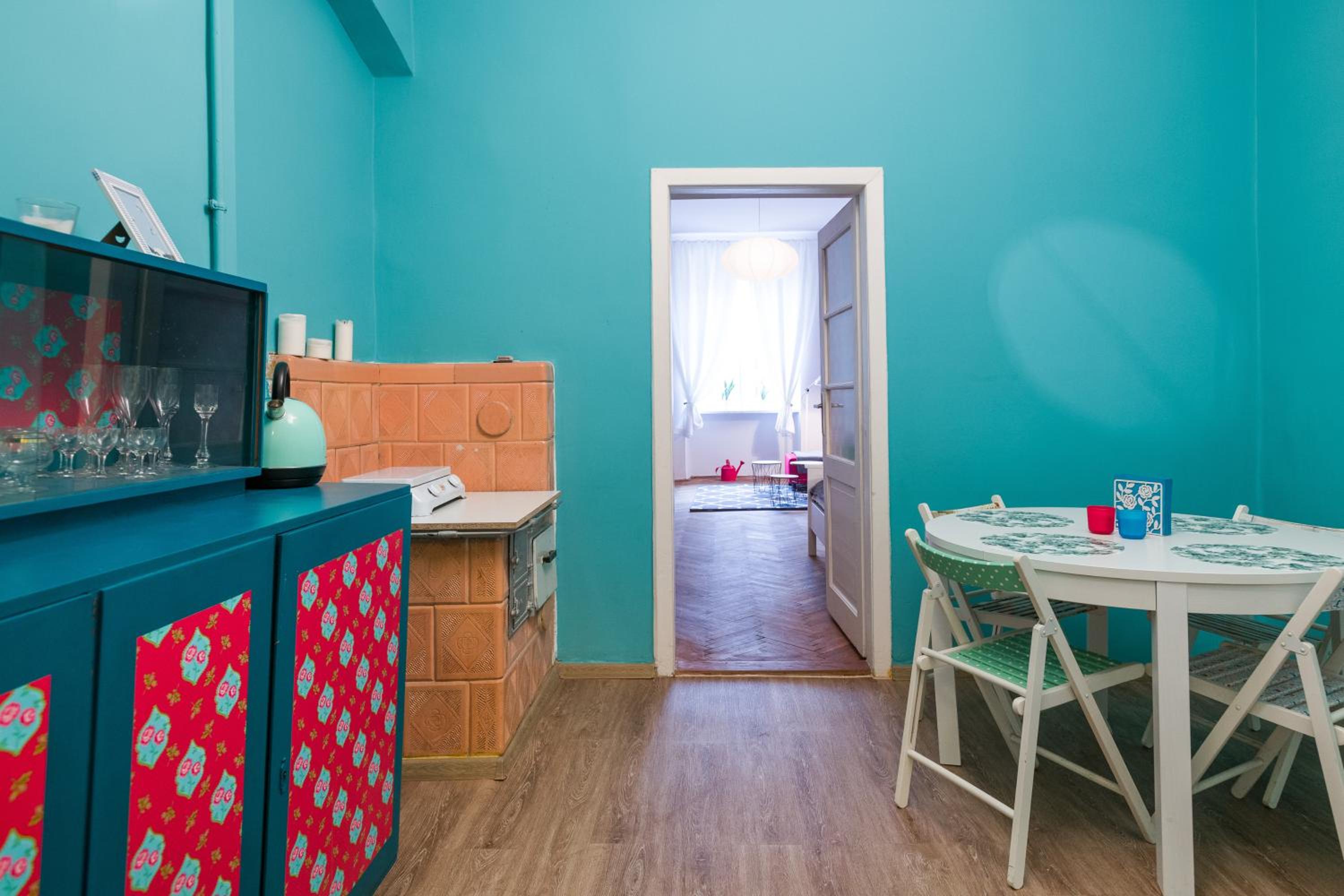 Apartament Panny Maliny