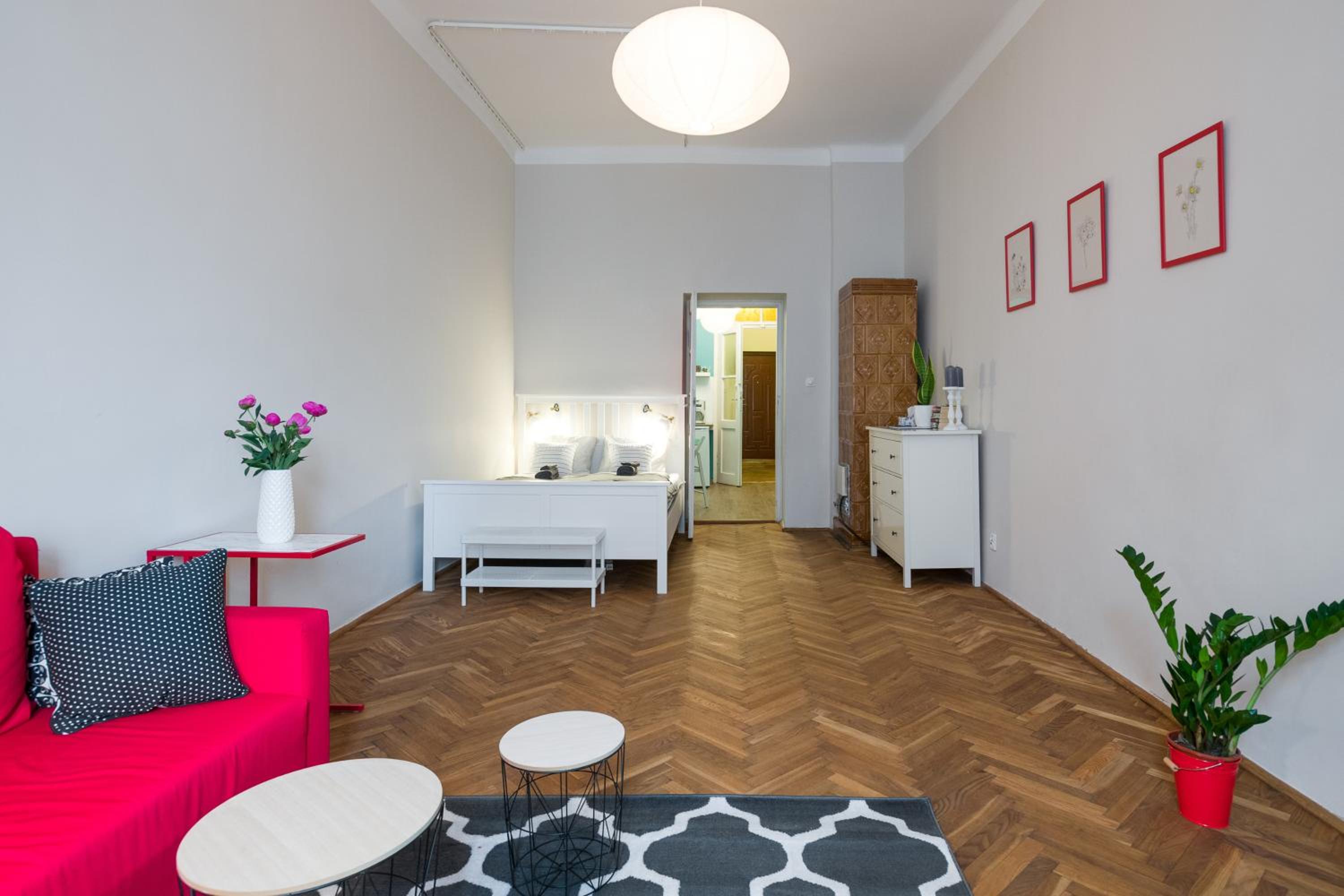 Apartament Panny Maliny