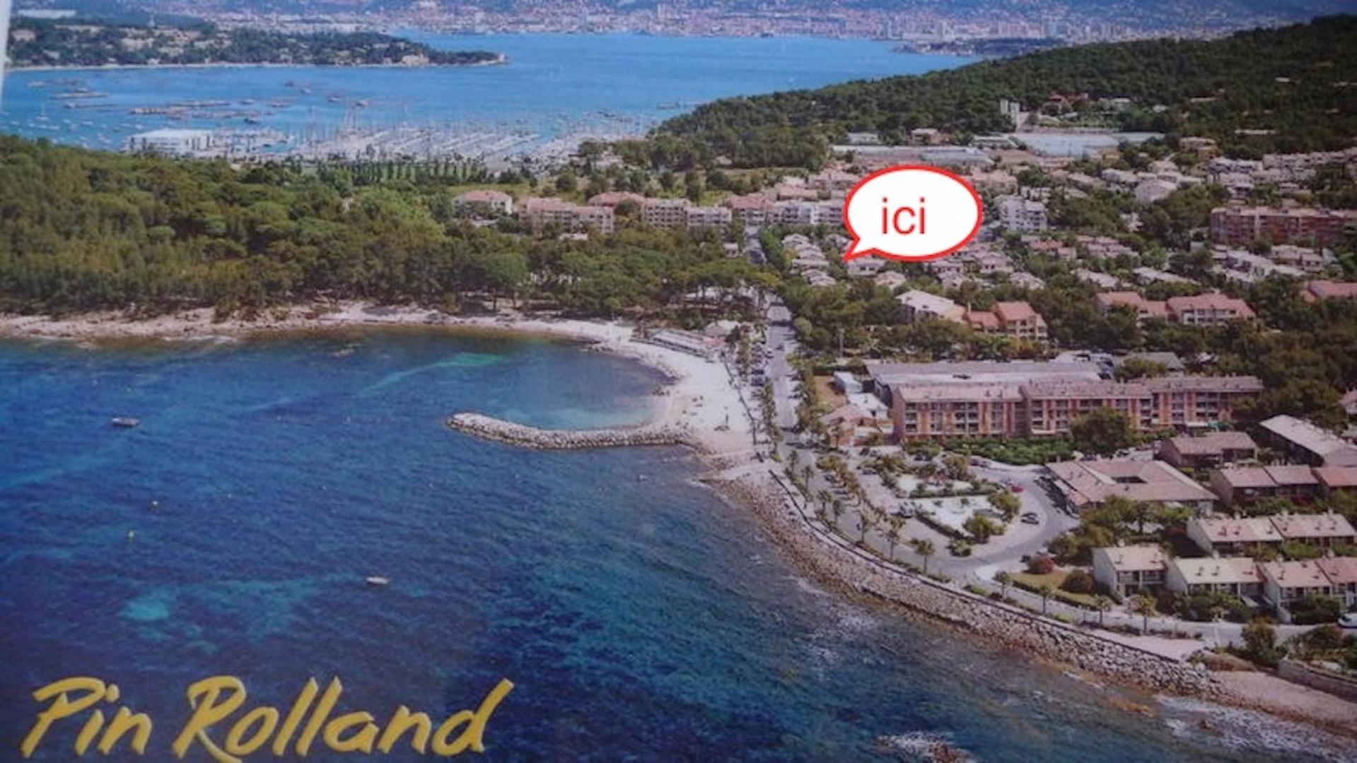 Studio ST-MANDRIER 300m MER view 2