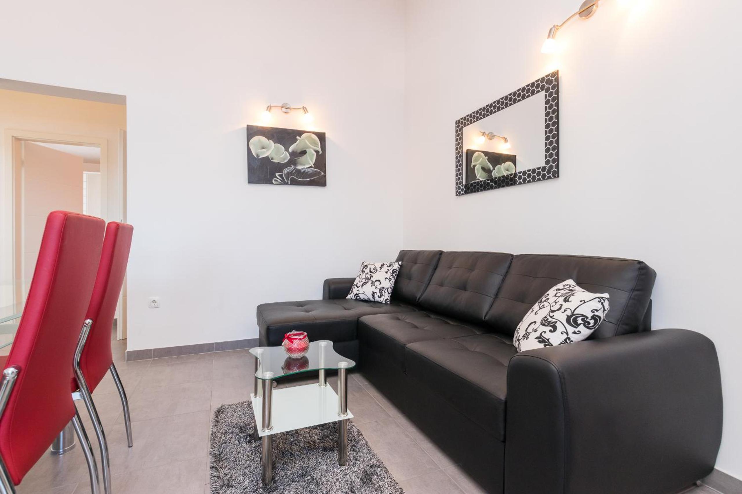 Apartment Dora en Ražanj