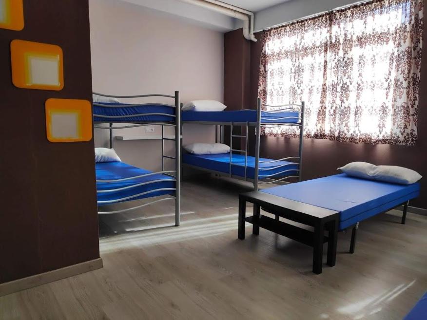 Albergue Mar de Rostro