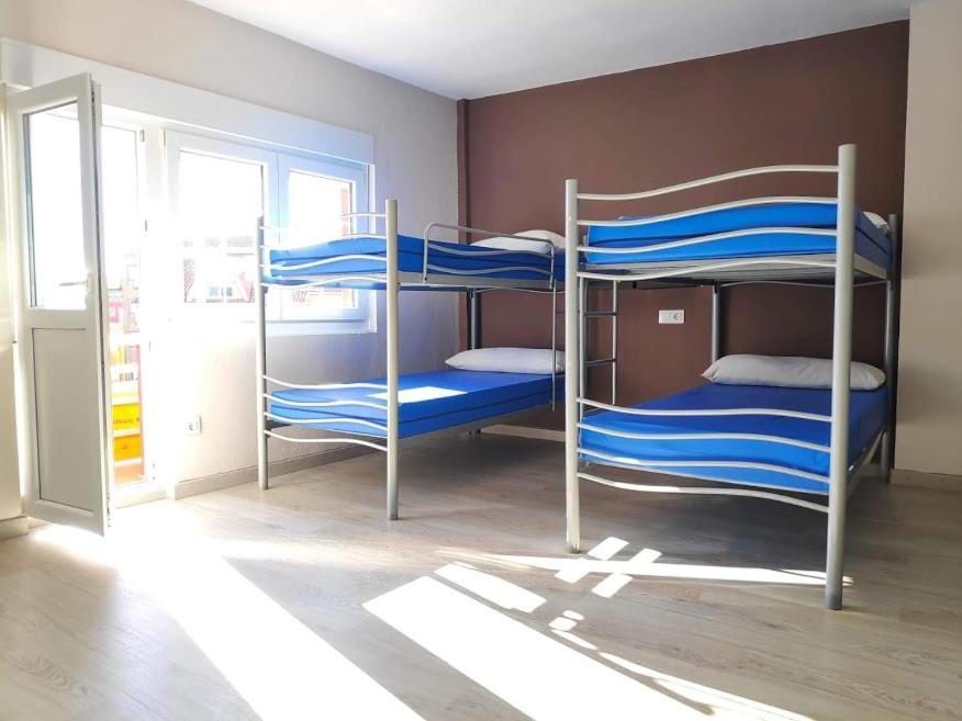 Albergue Mar de Rostro
