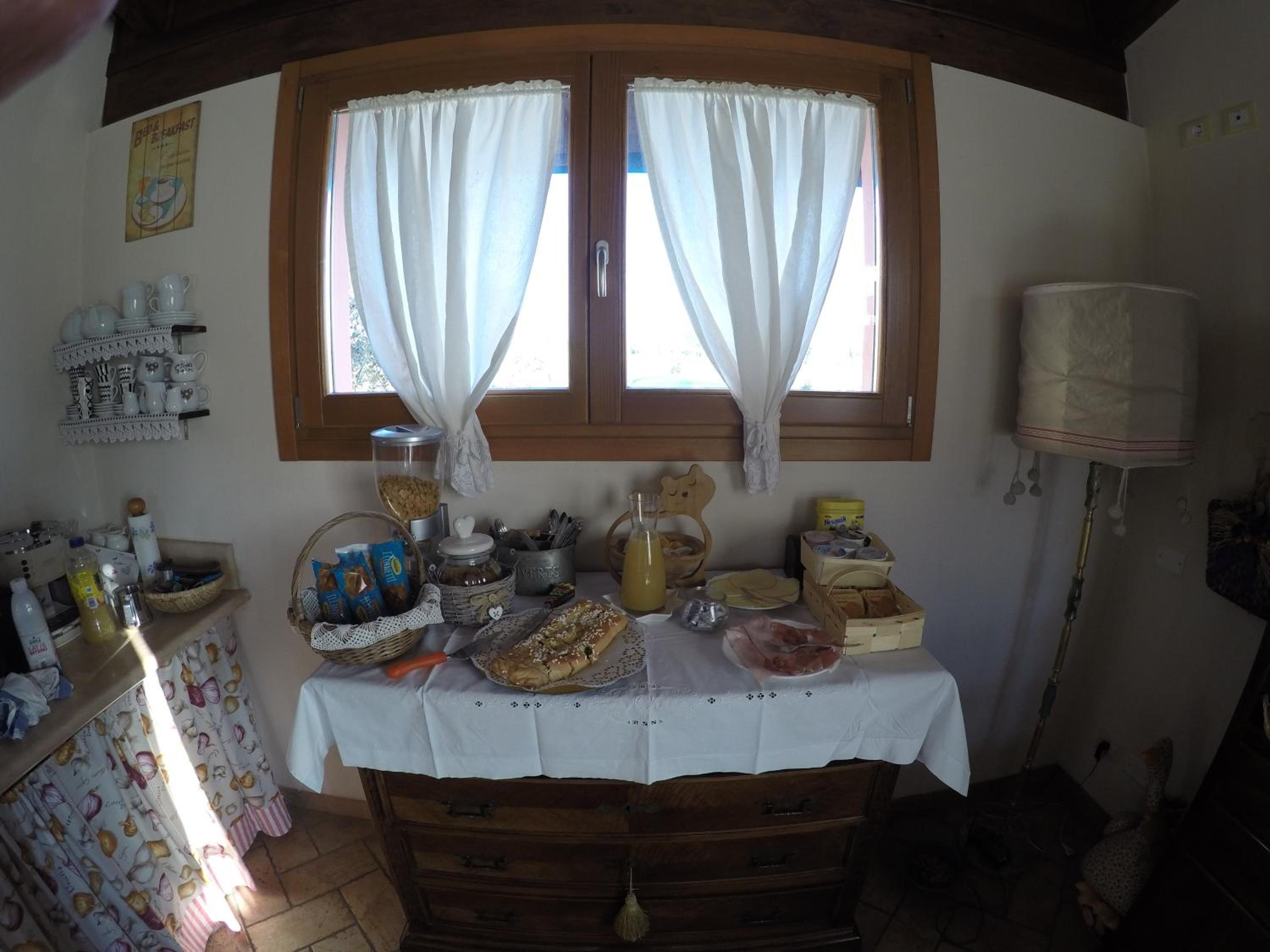 B&B Maison La Coccola