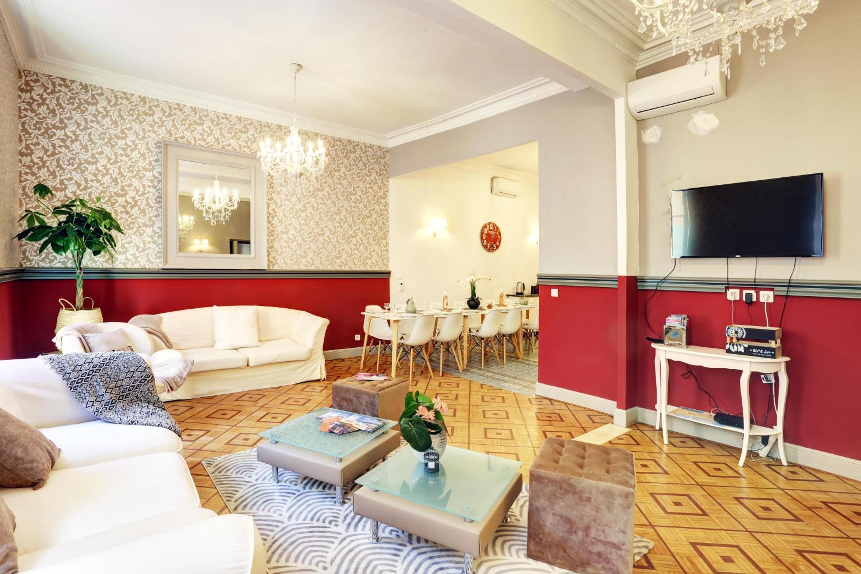 Le Philibert - SPLENDID, 6 BEDROOMS, 12P, ALL RENOVATED, PORT, A/C view 2
