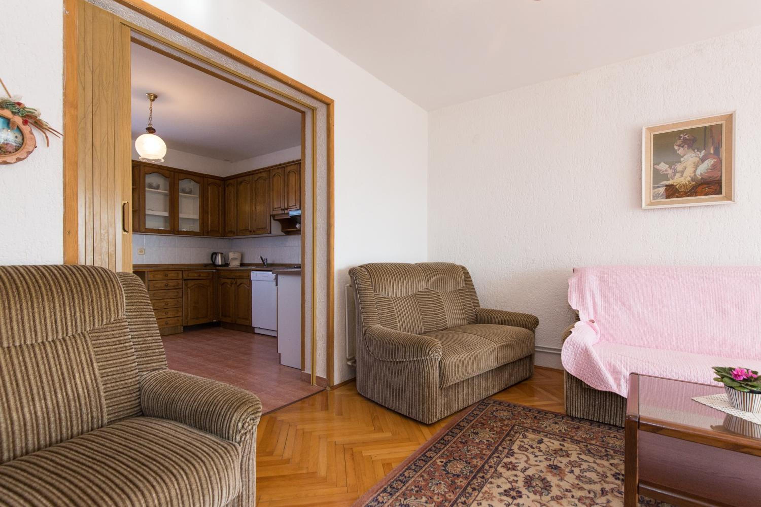Apartment Pavacic view 5