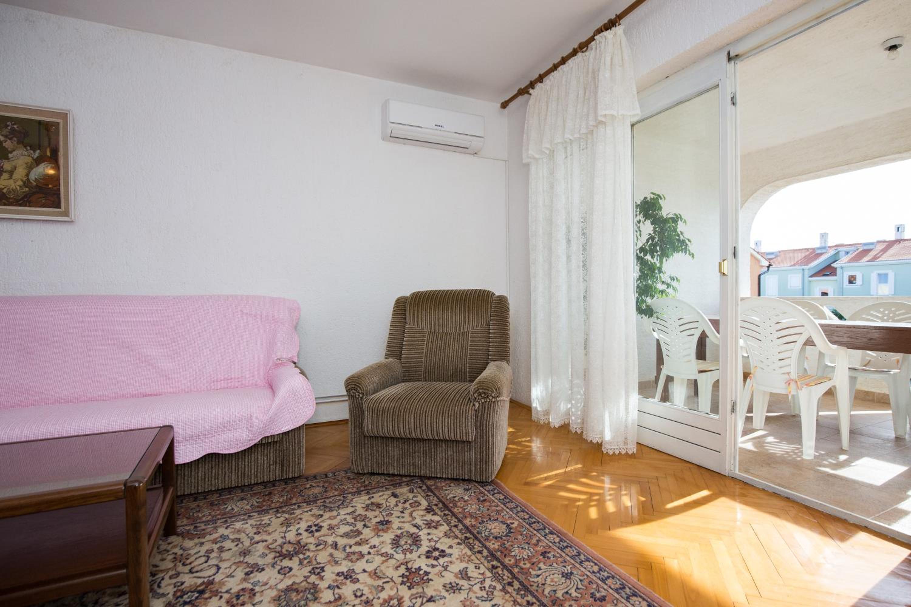 Apartment Pavacic view 4