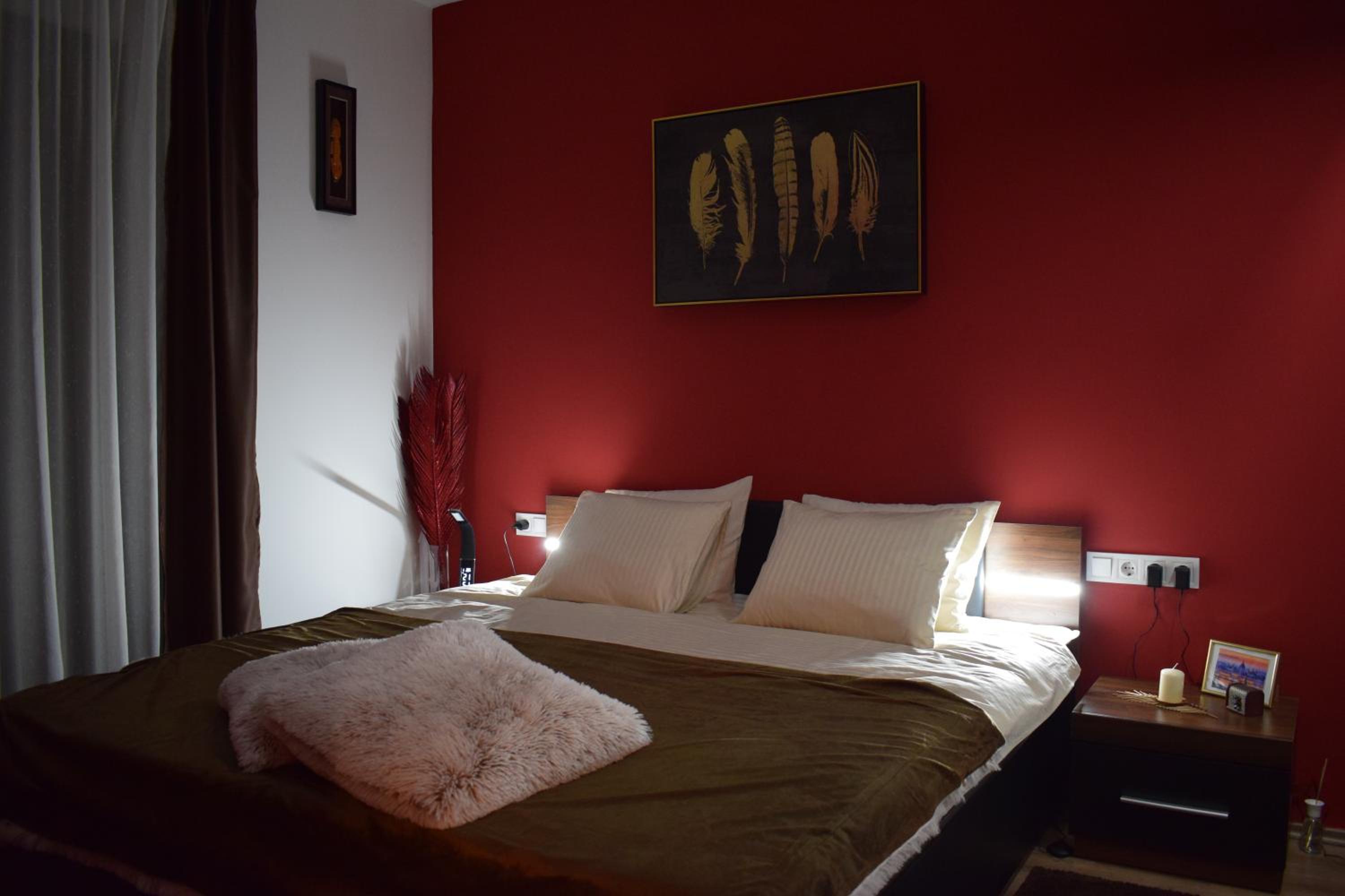 Lido Riviéra, Relux Apartman Balatonlelle