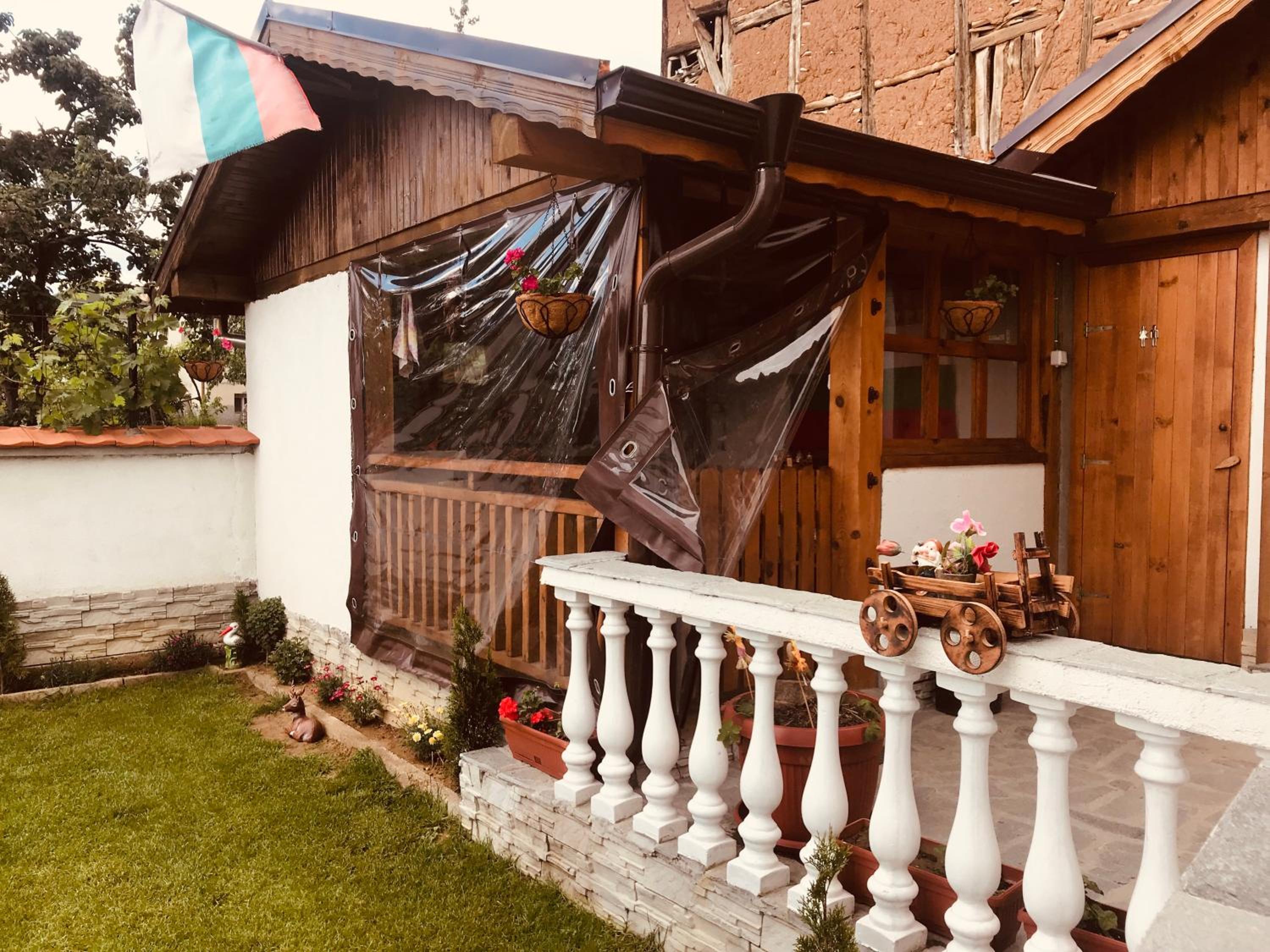 Guest house Grahlyov