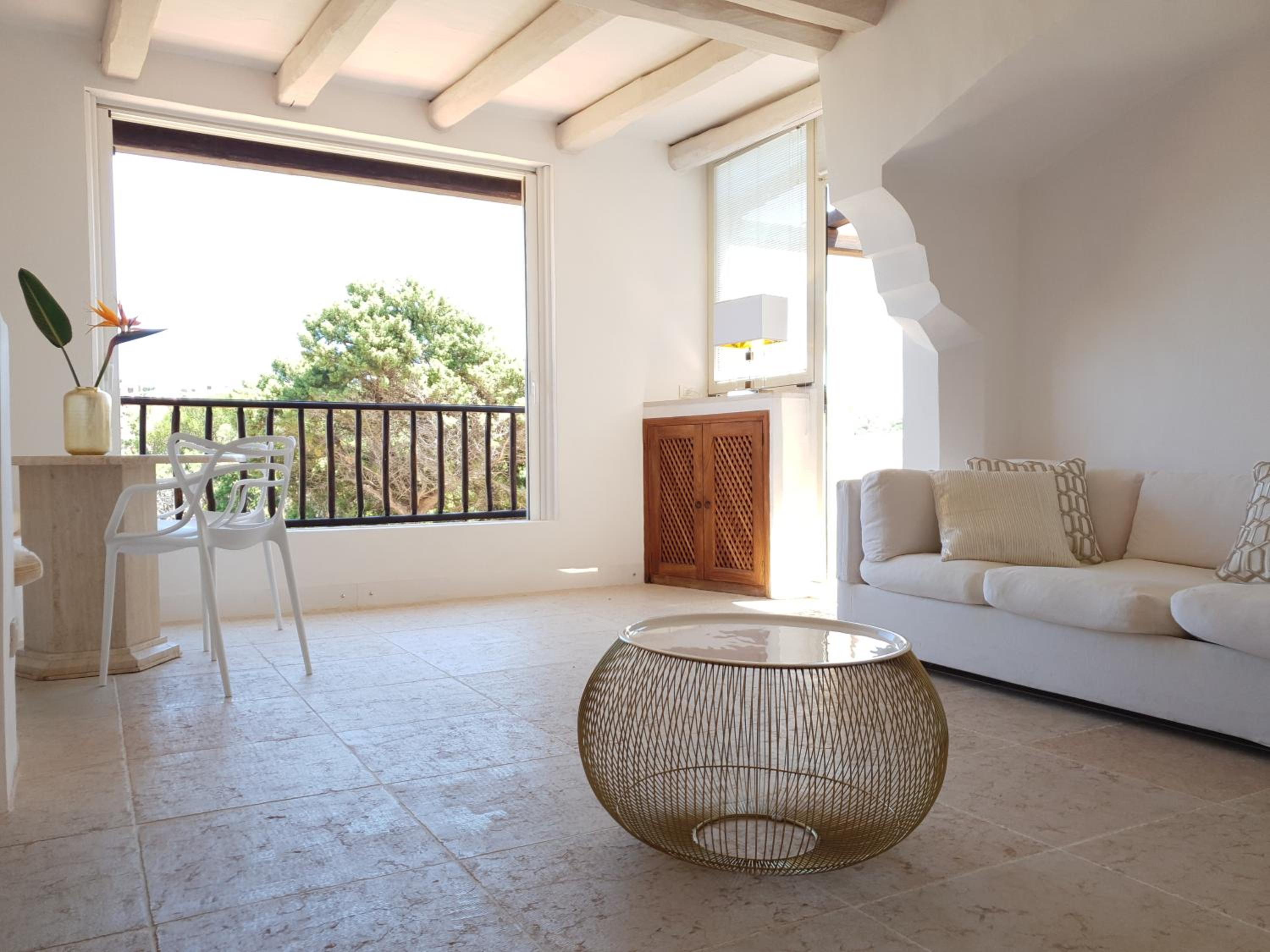 LUX-Porto Cervo Center Sea View Apartment view 5