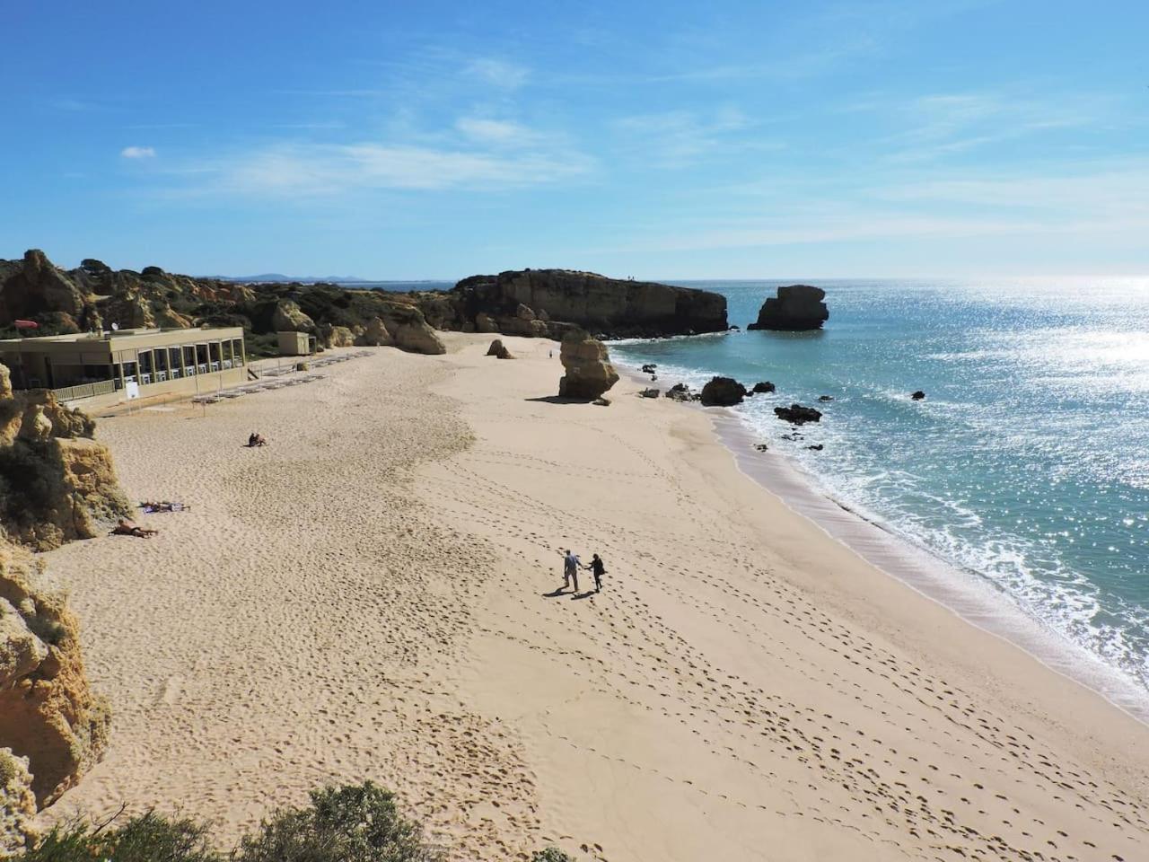 São Rafael Beach Apartment