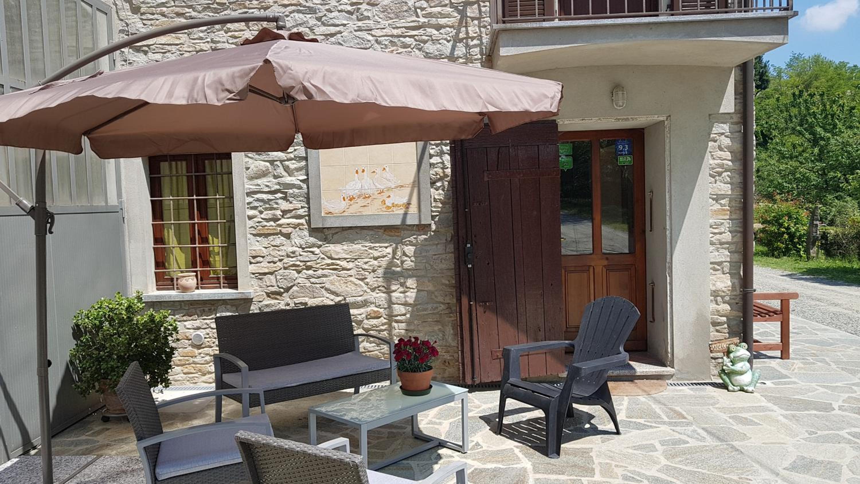 Bed and Breakfast Val d'Oche view 4