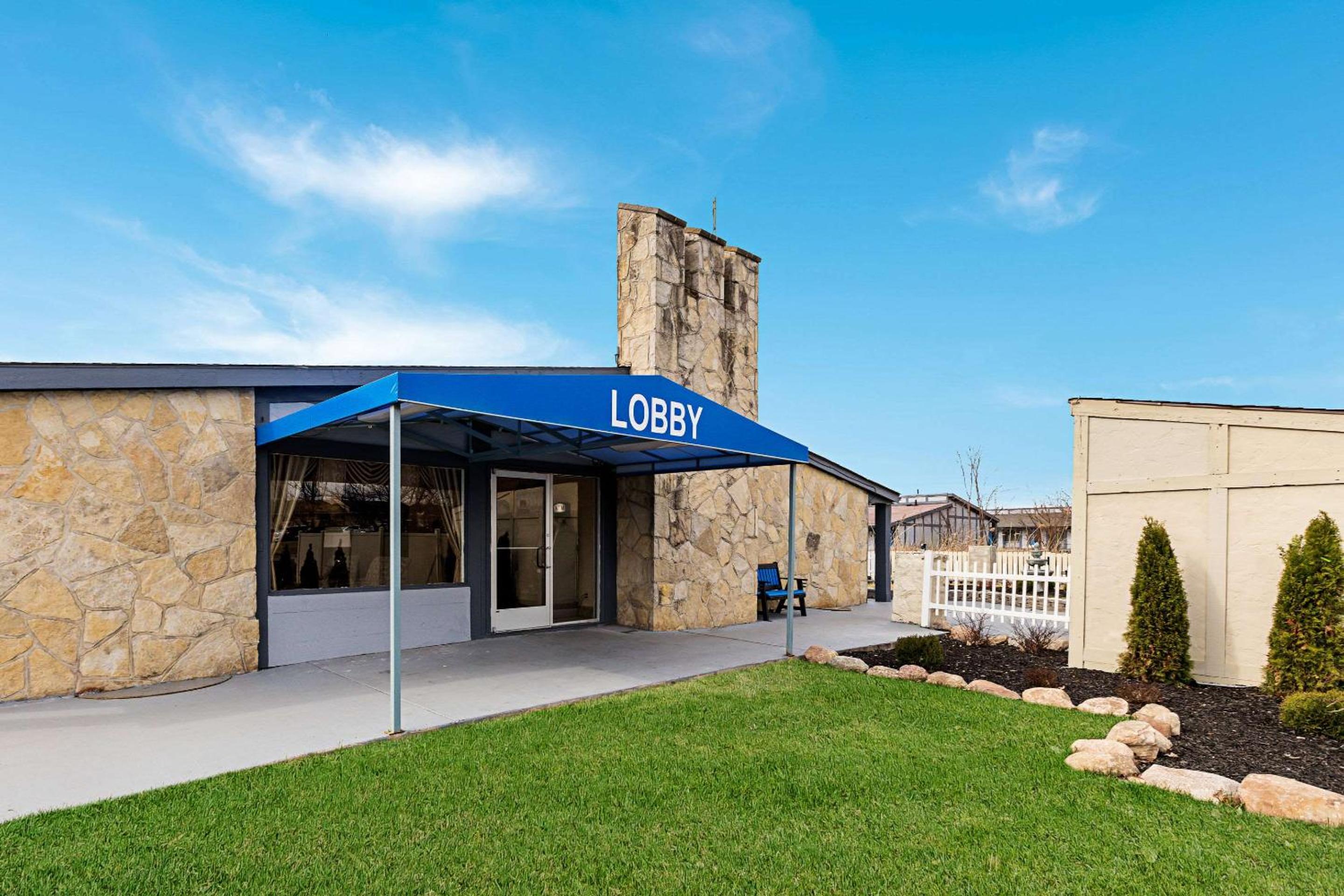Rodeway Inn Metro Airport, 사진 4