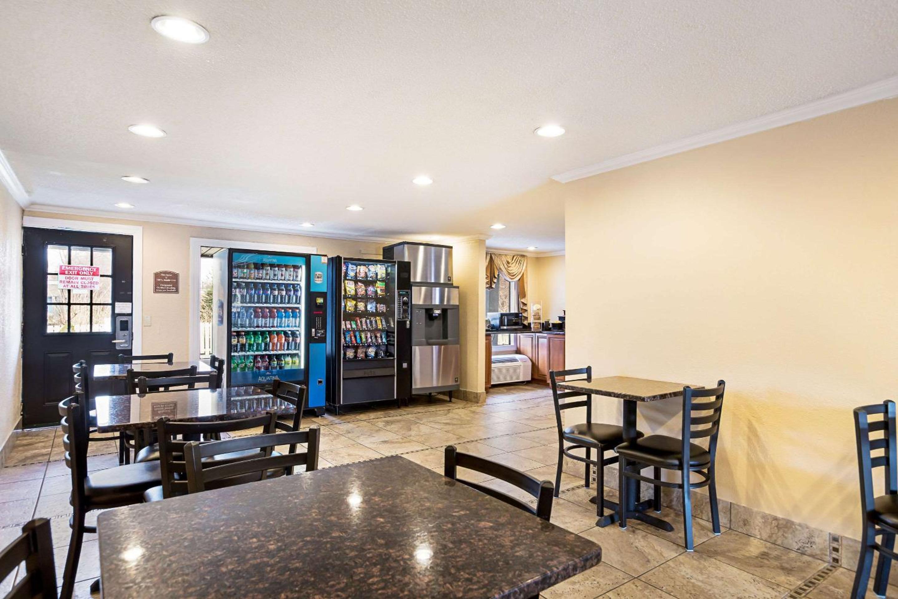 Rodeway Inn Metro Airport, 사진 8
