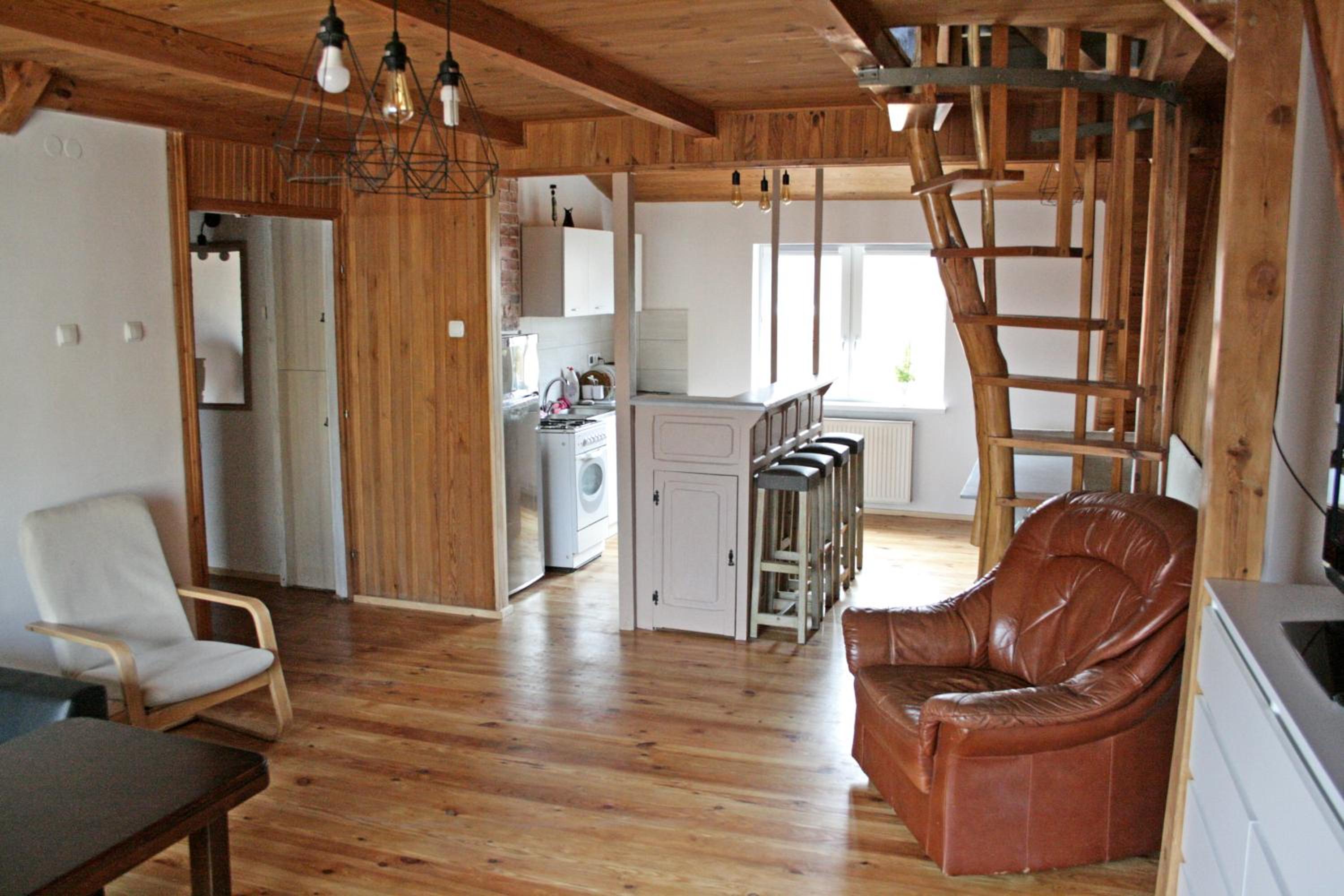Apartament na Kromera view 3
