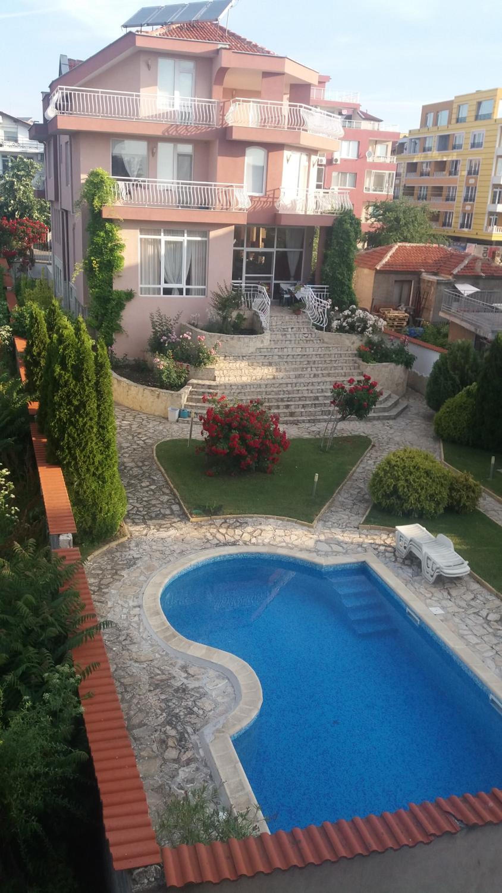 Guest Rooms DEVA