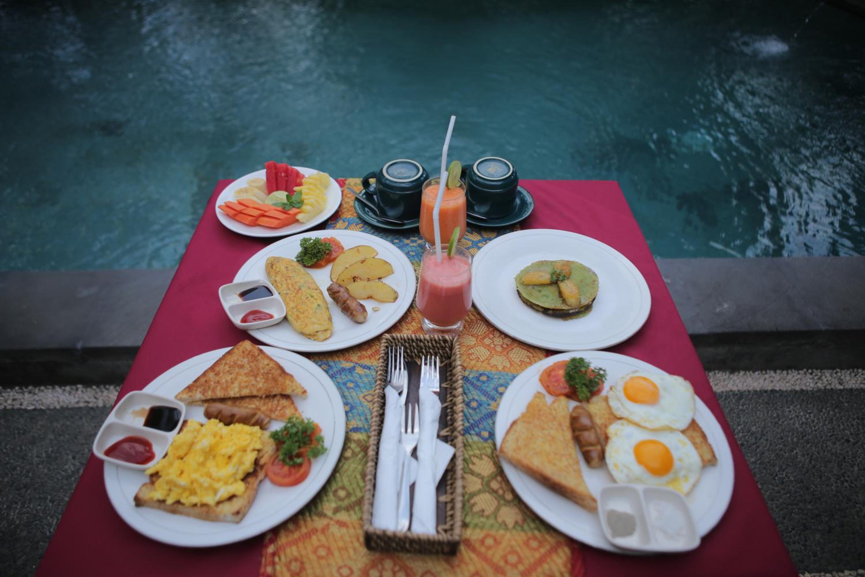 Budi House Bungalows view 3