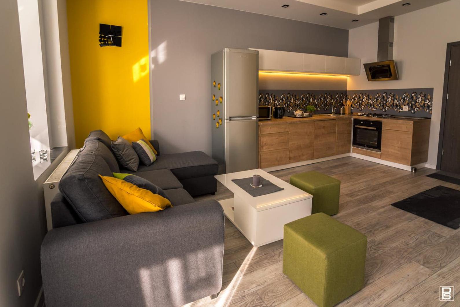 Apartamenty Słoneczne