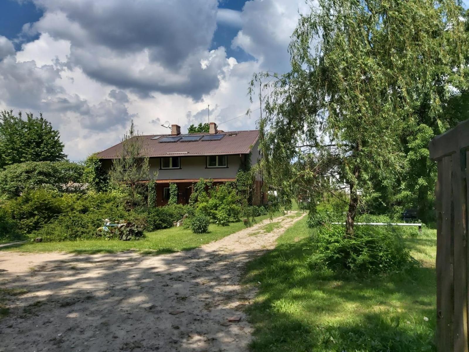 Białowieska Leśniczówka "U Jasia i Małgosi"