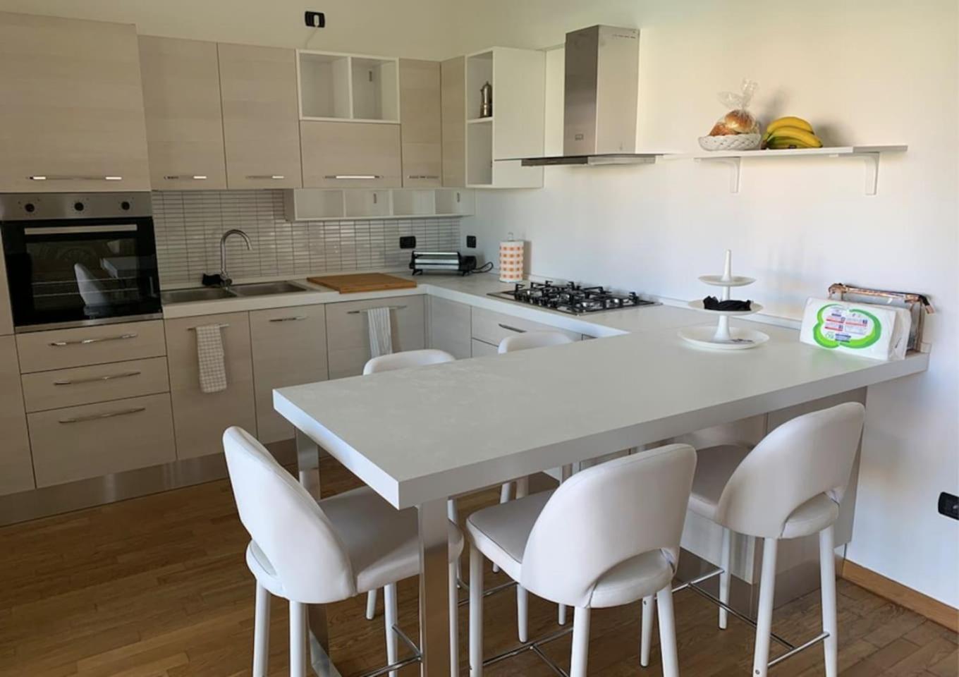 Spettacolare appartamento vista mare Marinagri Resort Luxury apartment sea view view 3