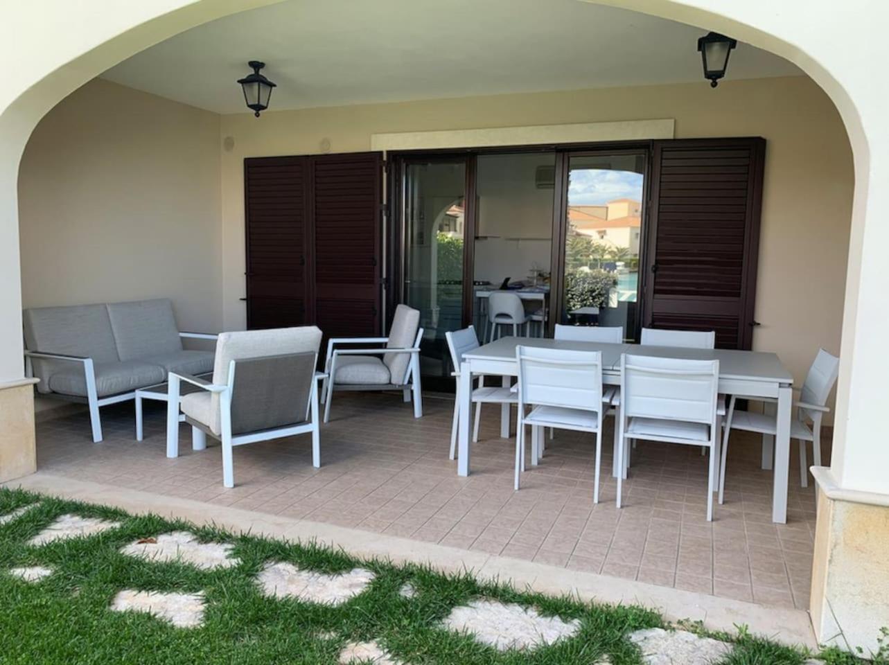 Spettacolare appartamento vista mare Marinagri Resort Luxury apartment sea view view 2
