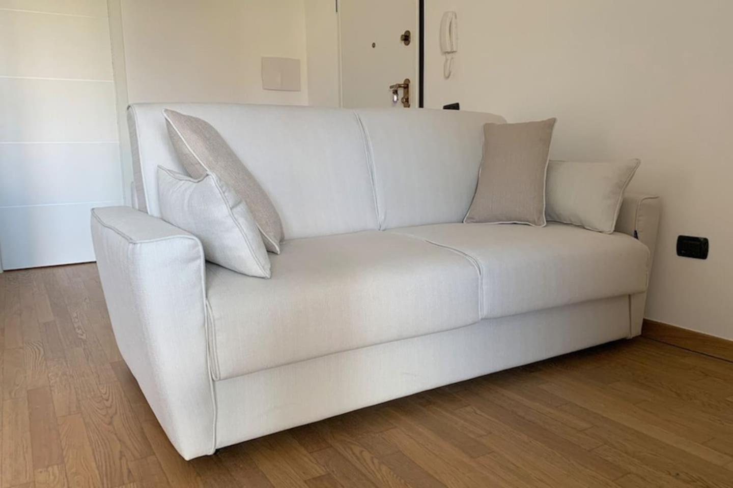 Spettacolare appartamento vista mare Marinagri Resort Luxury apartment sea view view 5