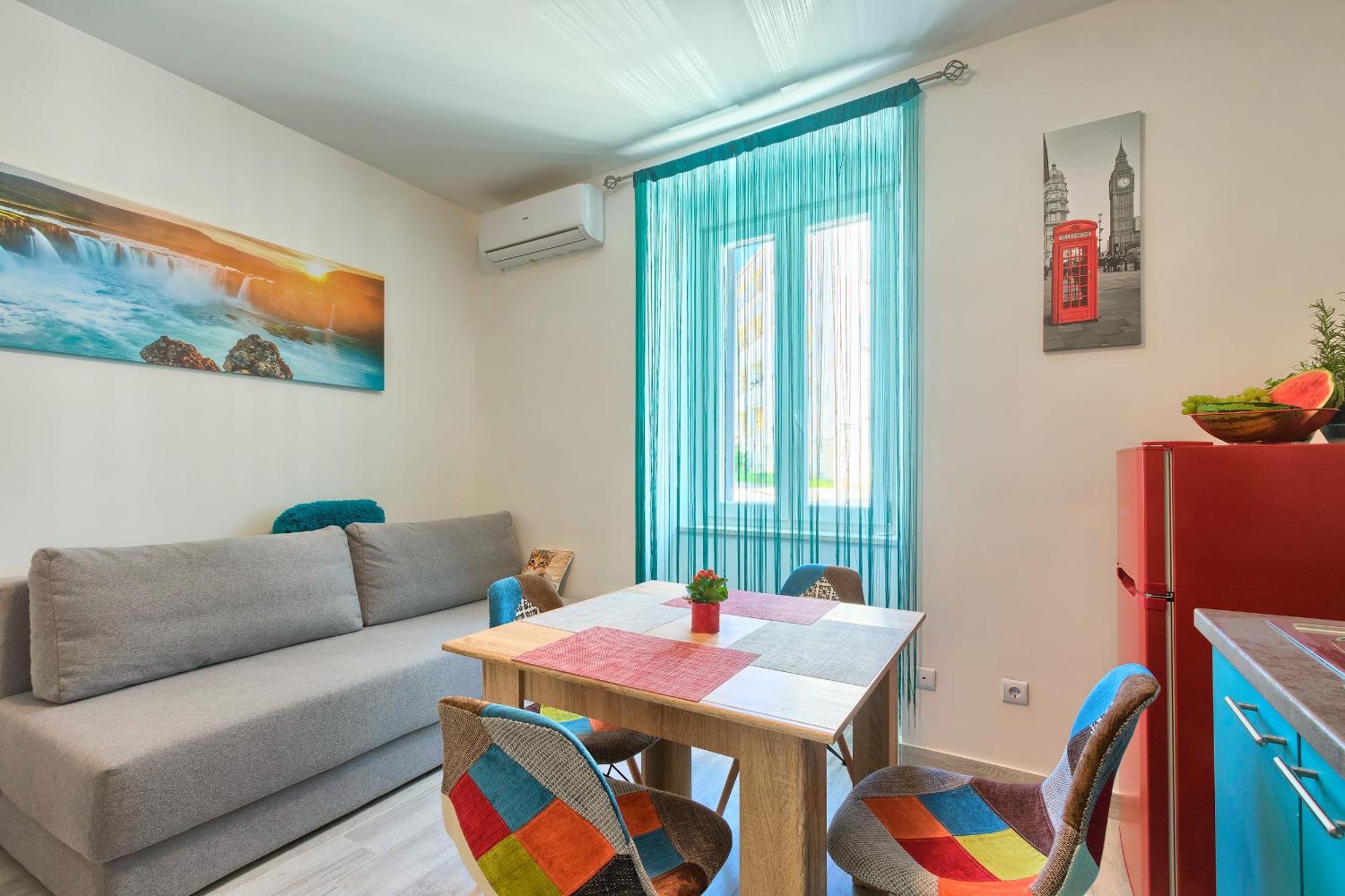 Apartment Amfiteatar Moris view 3