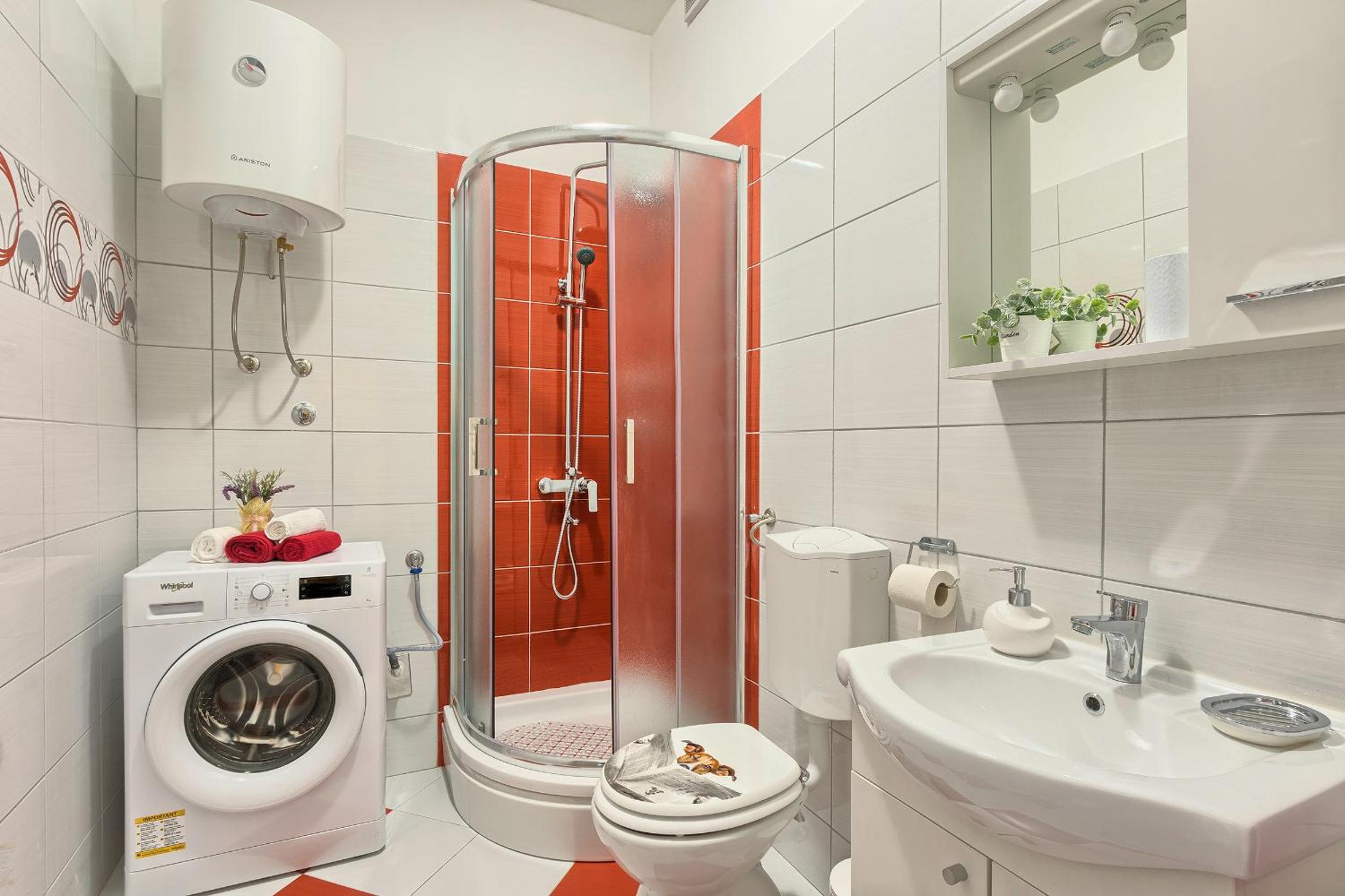 Apartment Amfiteatar Moris view 5