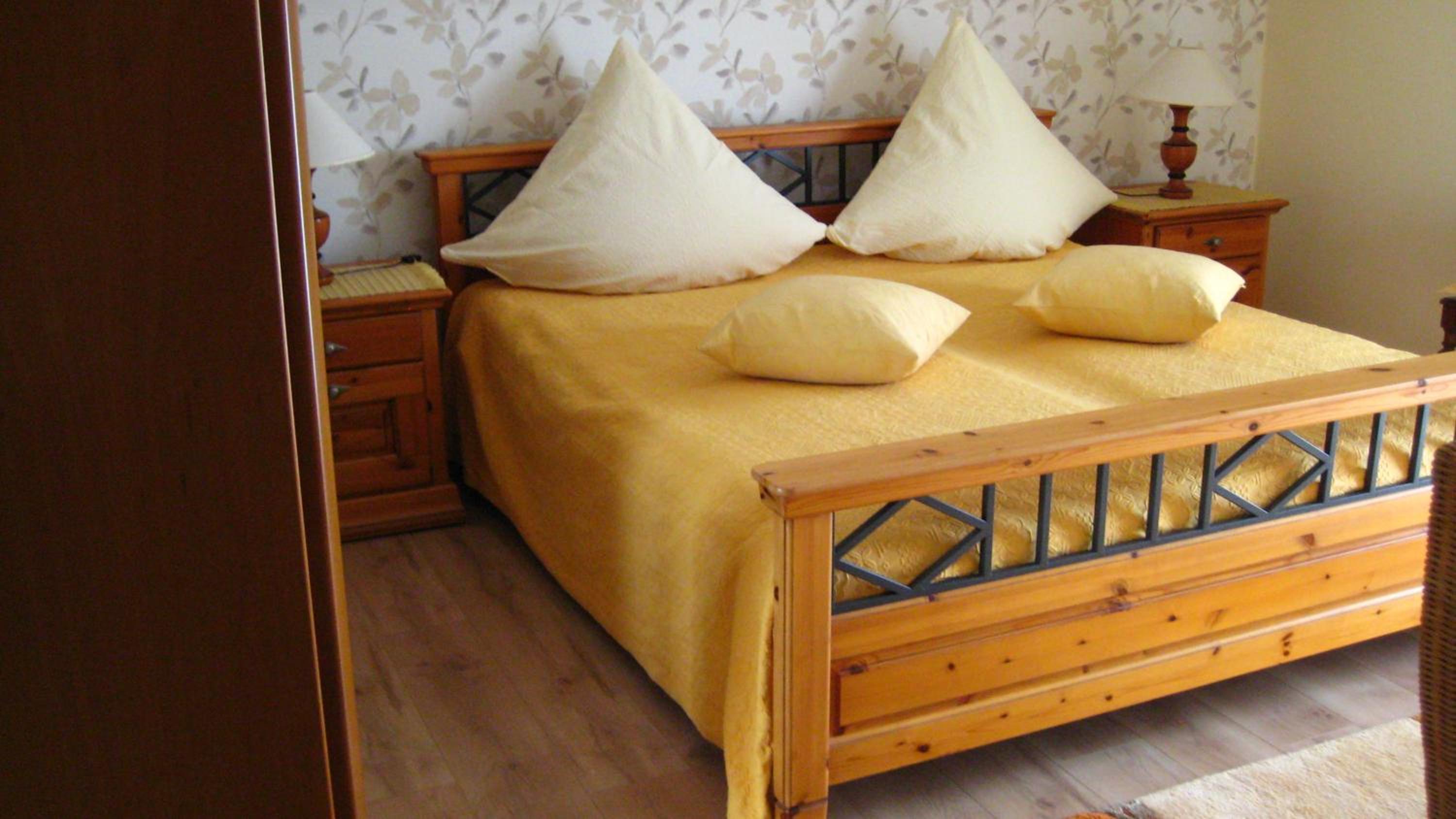 Gästezimmer Waldblick view 5